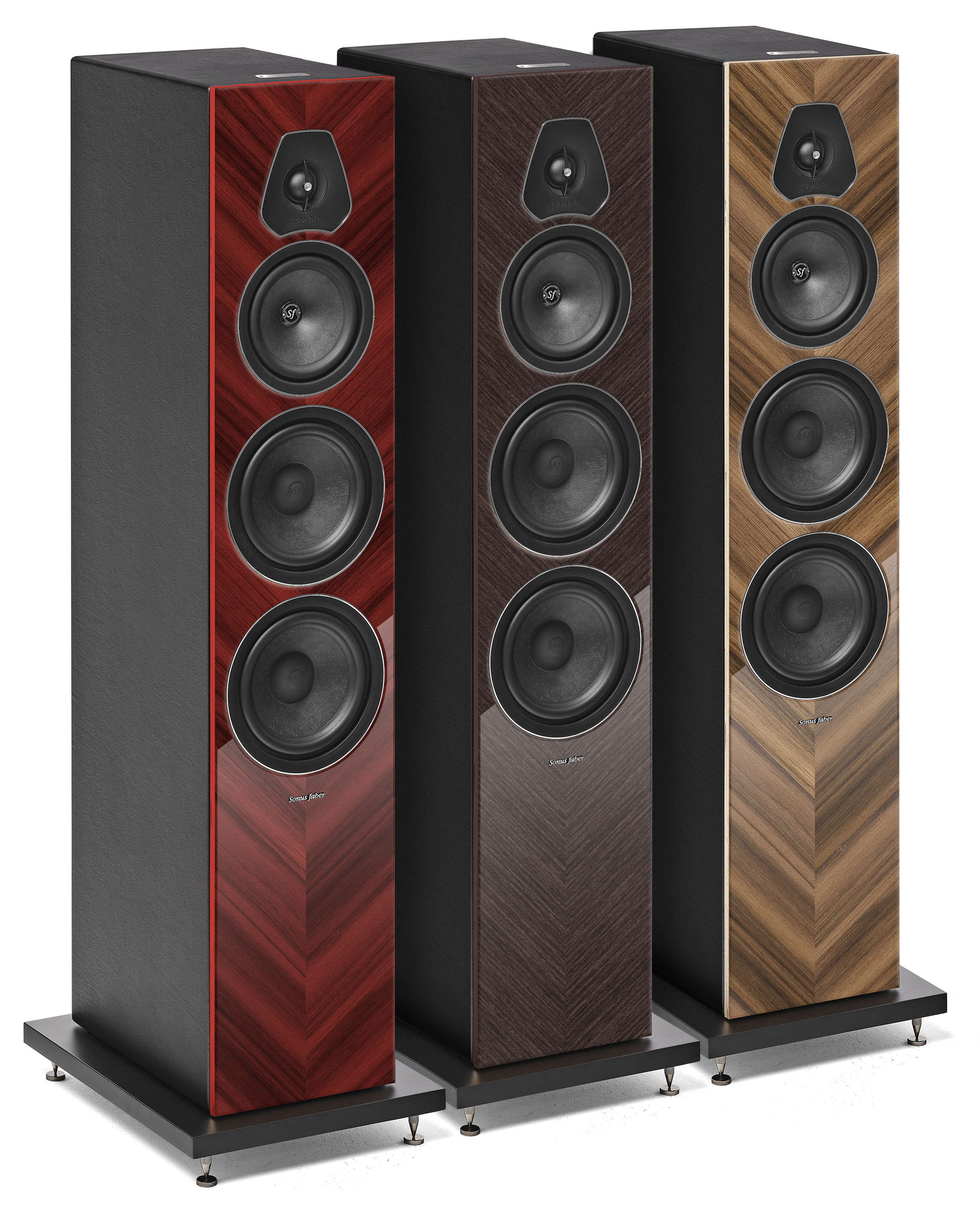 Sonus Faber Lumina V Amator - Enceintes de type colonne 3 voies (paire) - Image 4