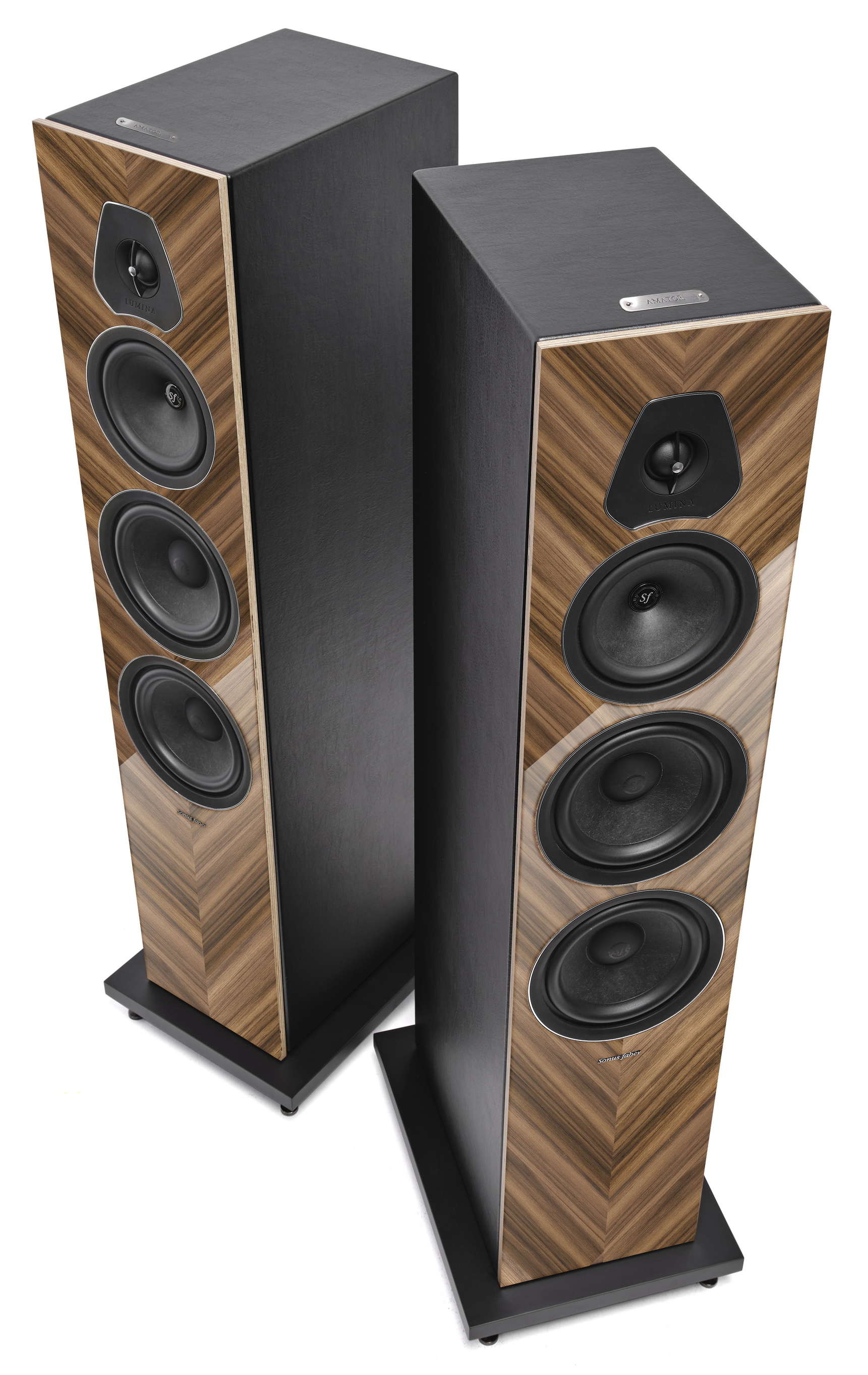 Sonus Faber Lumina V Amator - Enceintes de type colonne 3 voies (paire) - Image 6