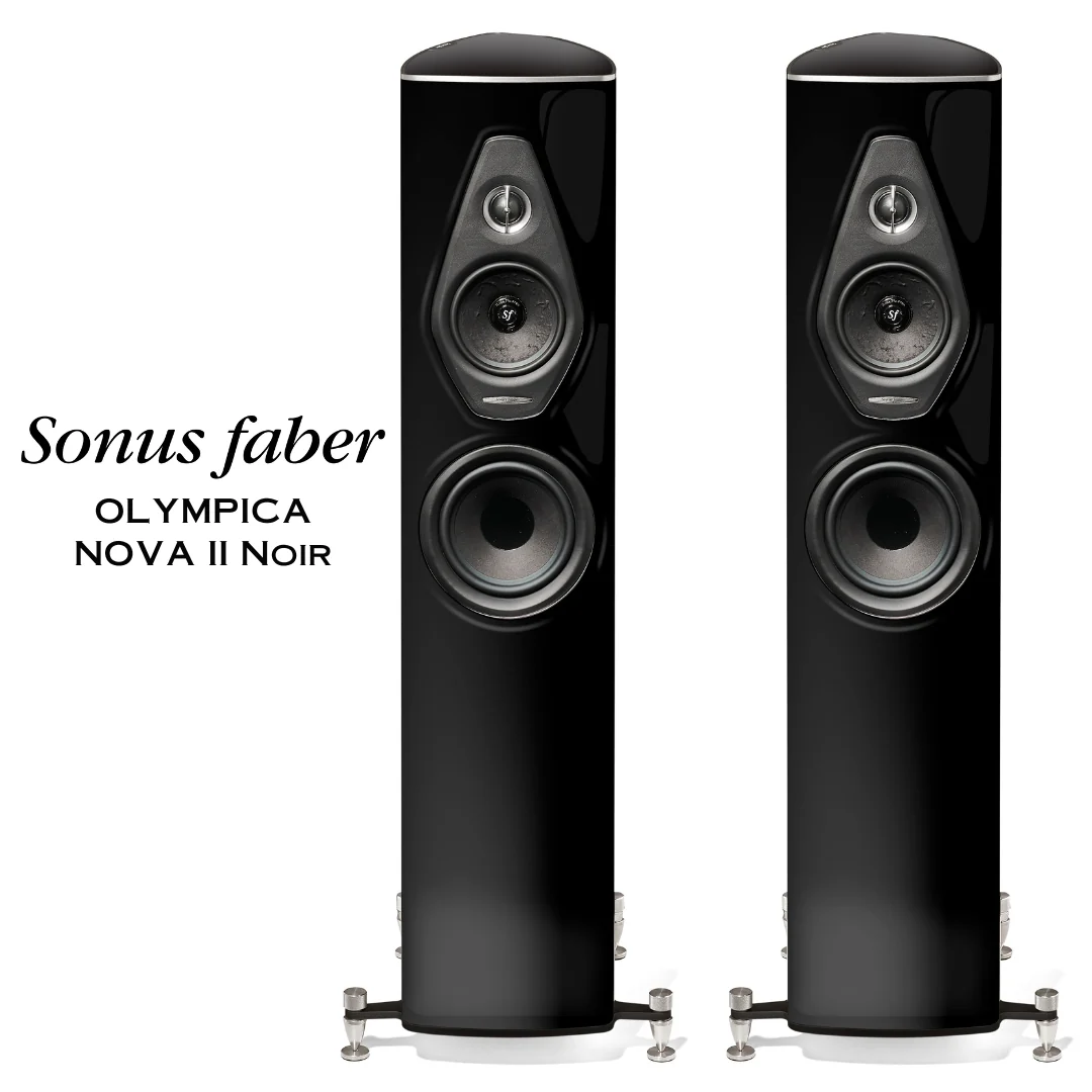 Sonus Faber Olympica Nova II - Enceintes de type colonne 3 voies (paire) - Image 3
