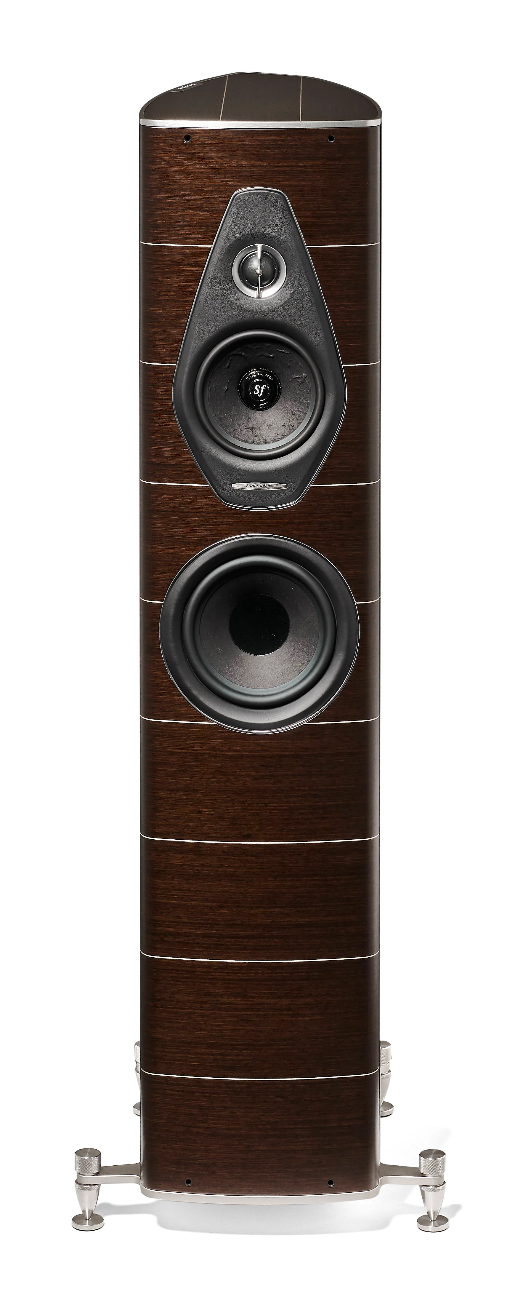 Sonus Faber Olympica Nova II - Enceintes de type colonne 3 voies (paire) - Image 6
