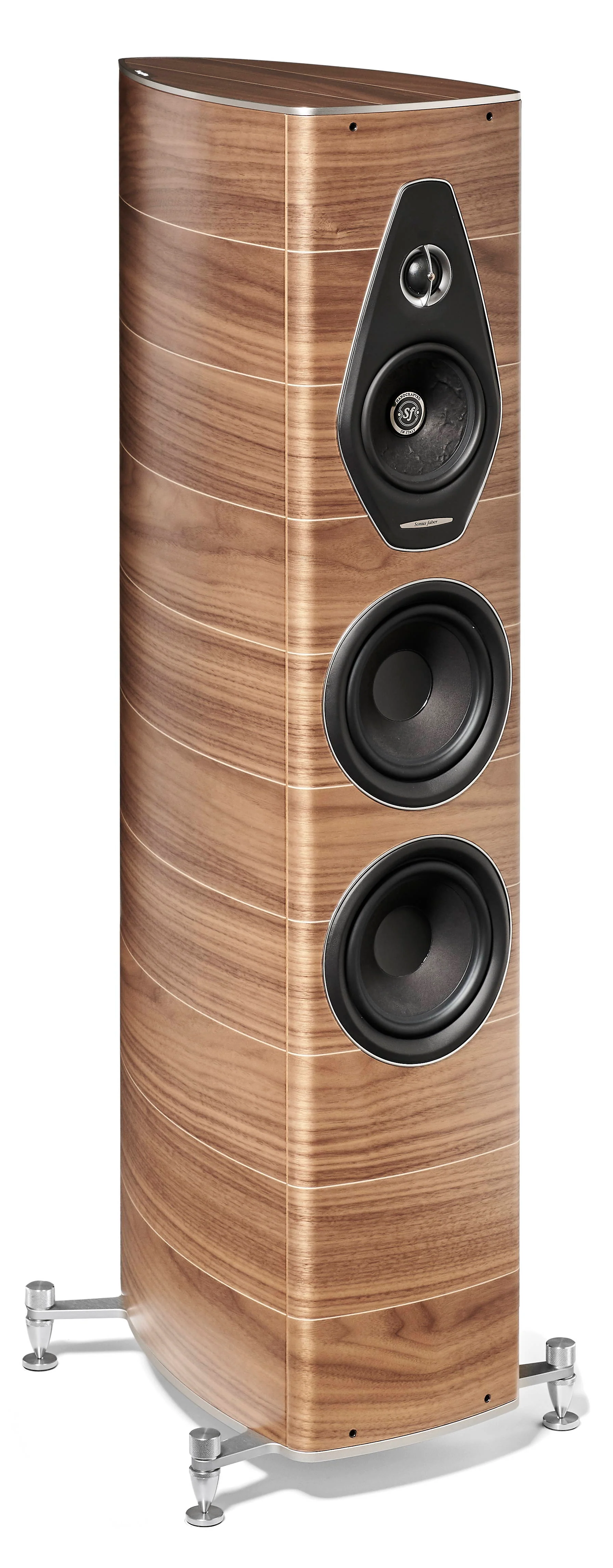Sonus Faber Olympica Nova III - Enceintes de type colonne 3 voies (paire) - Image 14