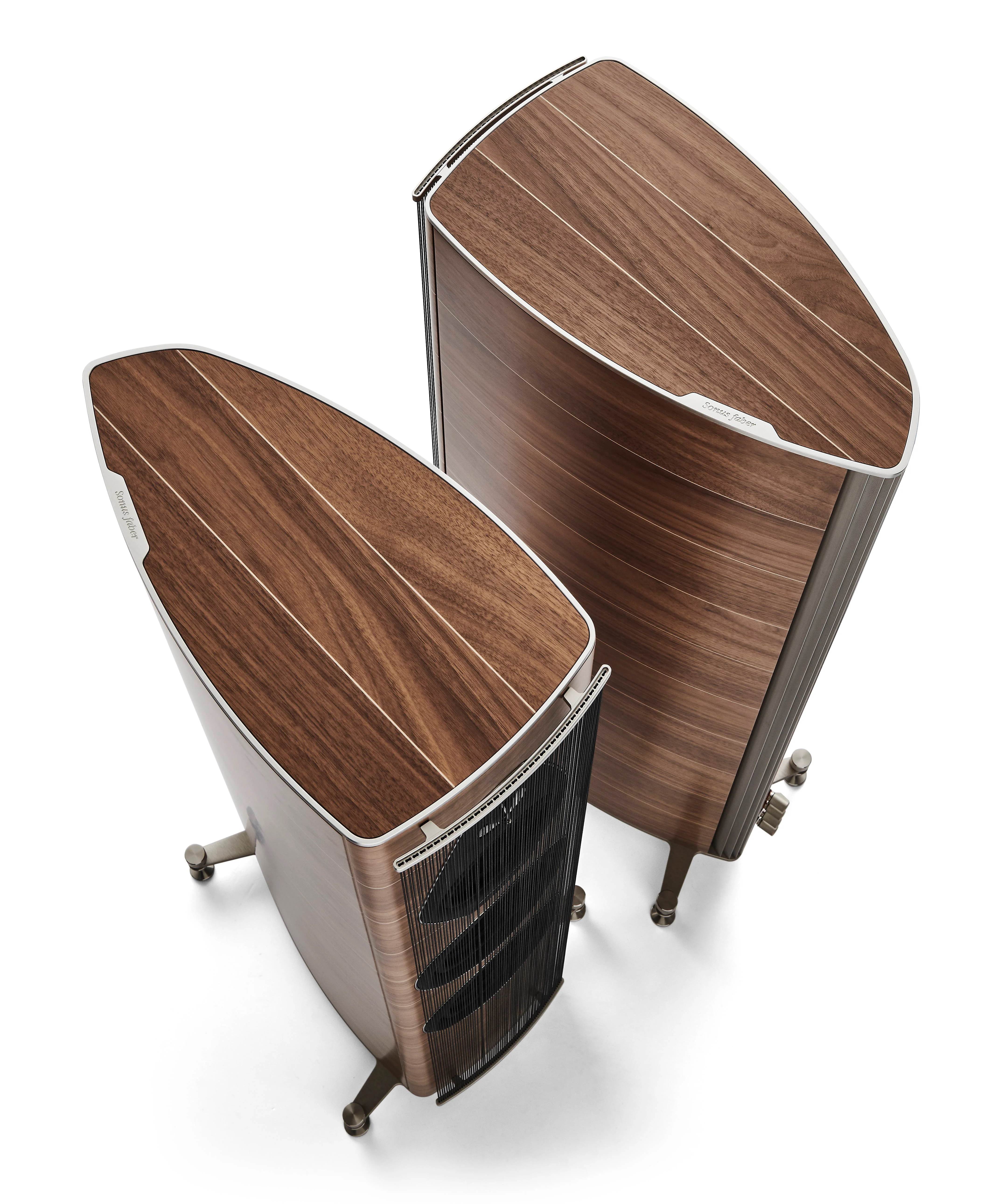 Sonus Faber Olympica Nova III - Enceintes de type colonne 3 voies (paire) - Image 16