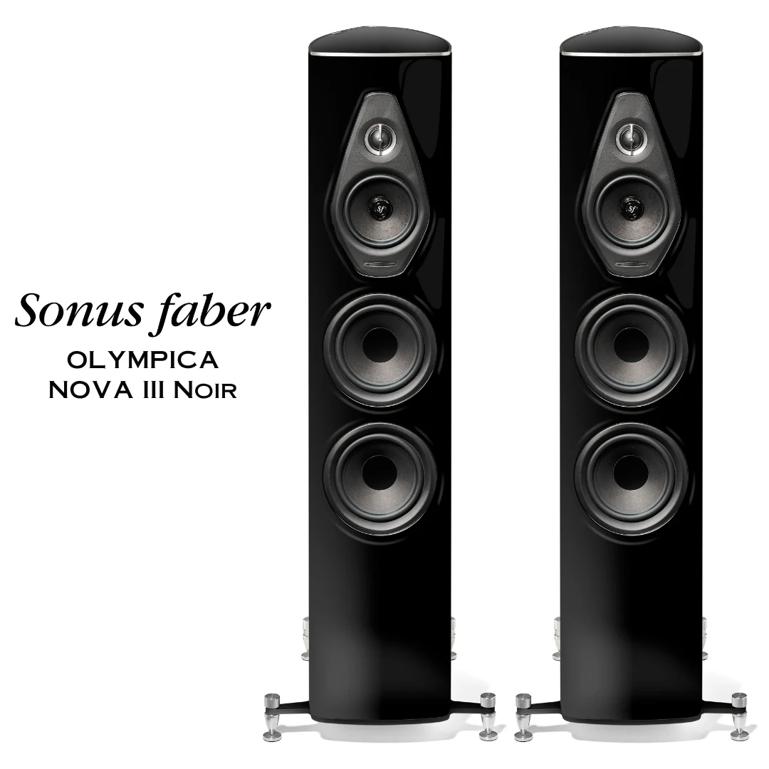 Sonus Faber Olympica Nova III - Enceintes de type colonne 3 voies (paire) - Image 3