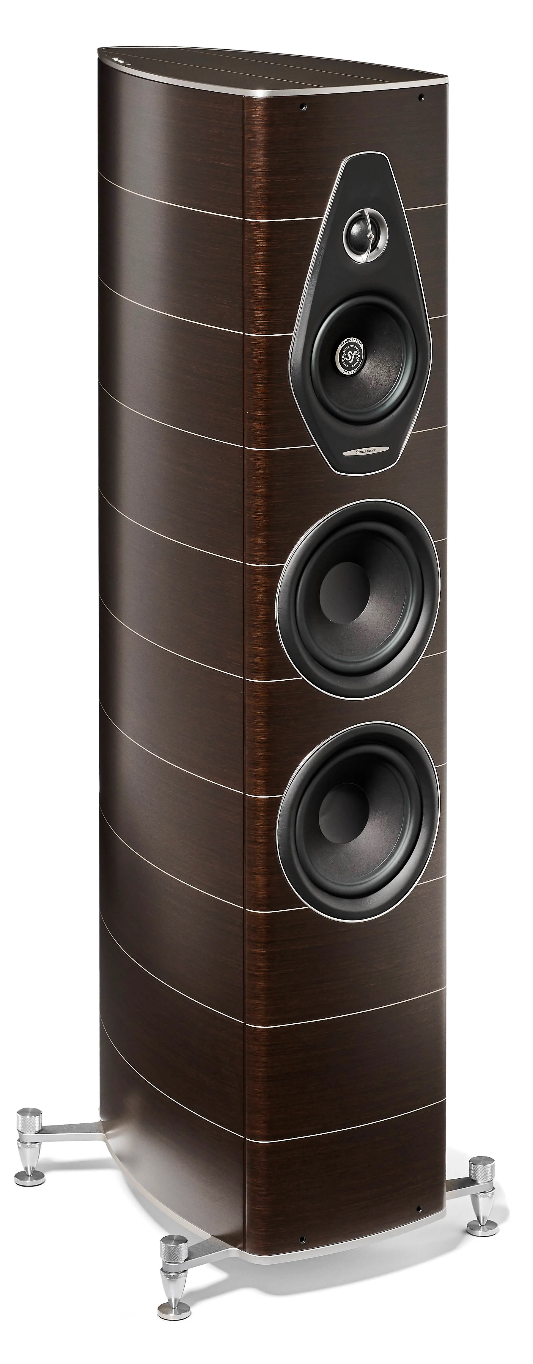 Sonus Faber Olympica Nova III - Enceintes de type colonne 3 voies (paire) - Image 7