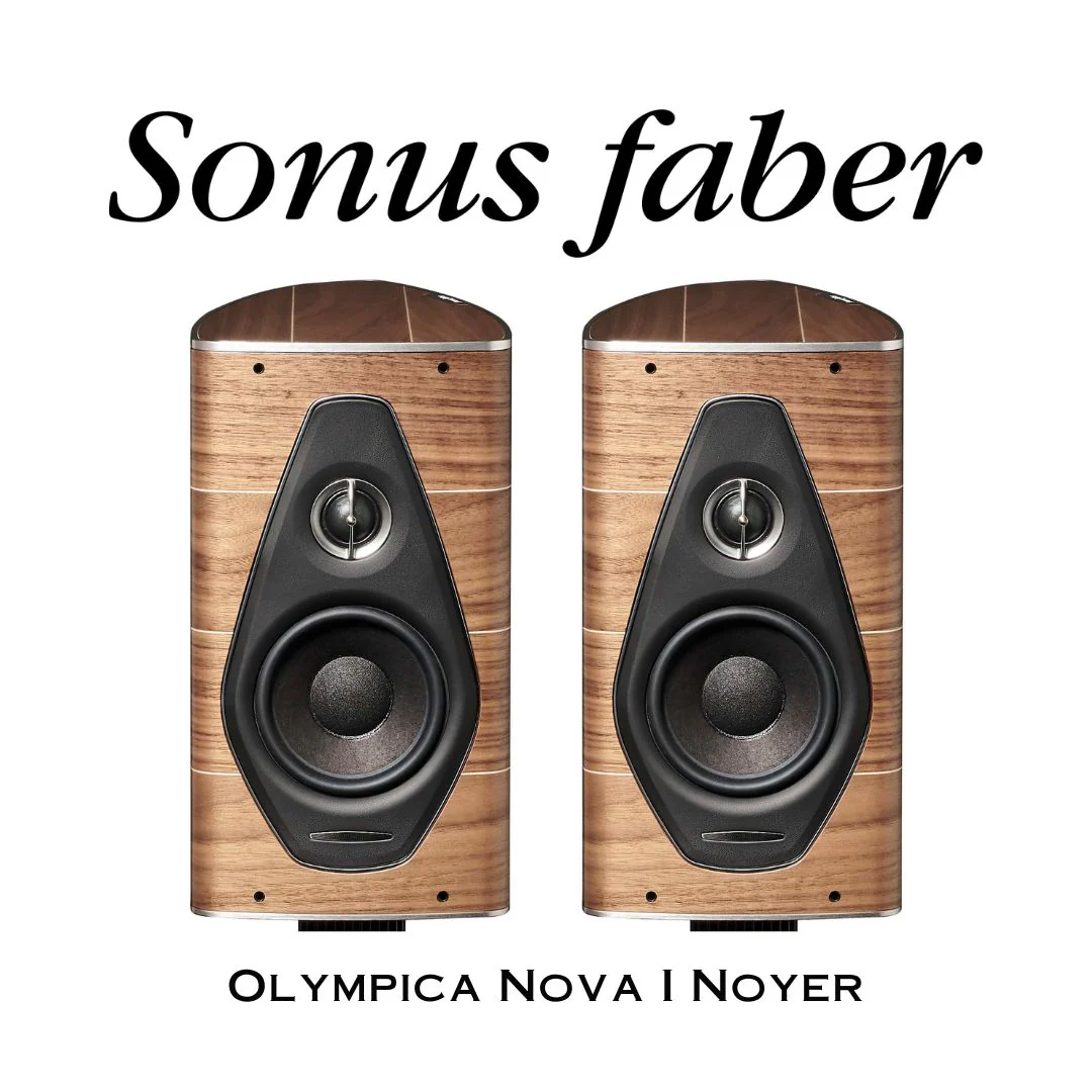 Sonus Faber Olympica Nova I - Enceintes d'étagère Bass-Reflex 2 voies (paire) - Image 2