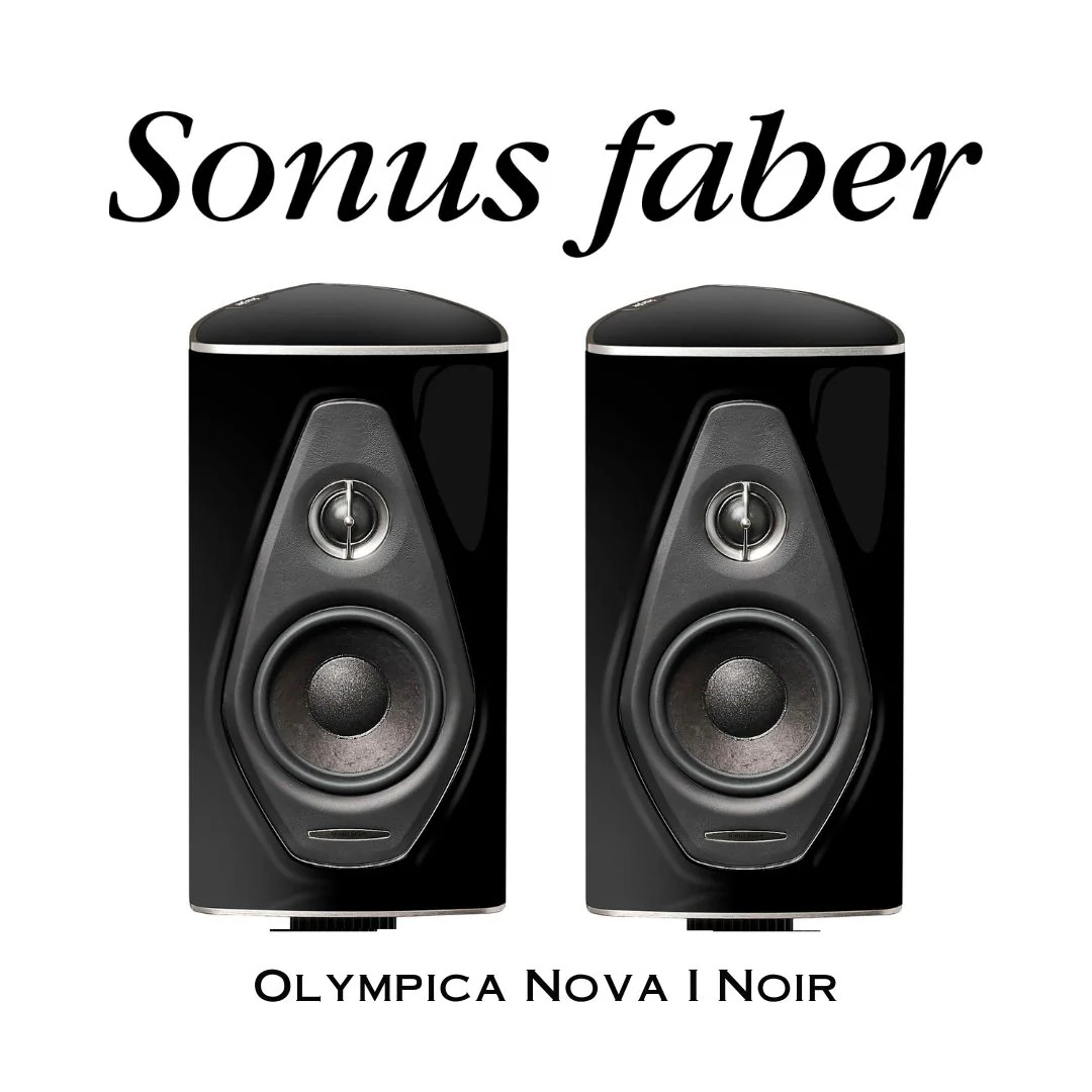 Sonus Faber Olympica Nova I - Enceintes d'étagère Bass-Reflex 2 voies (paire) - Image 3