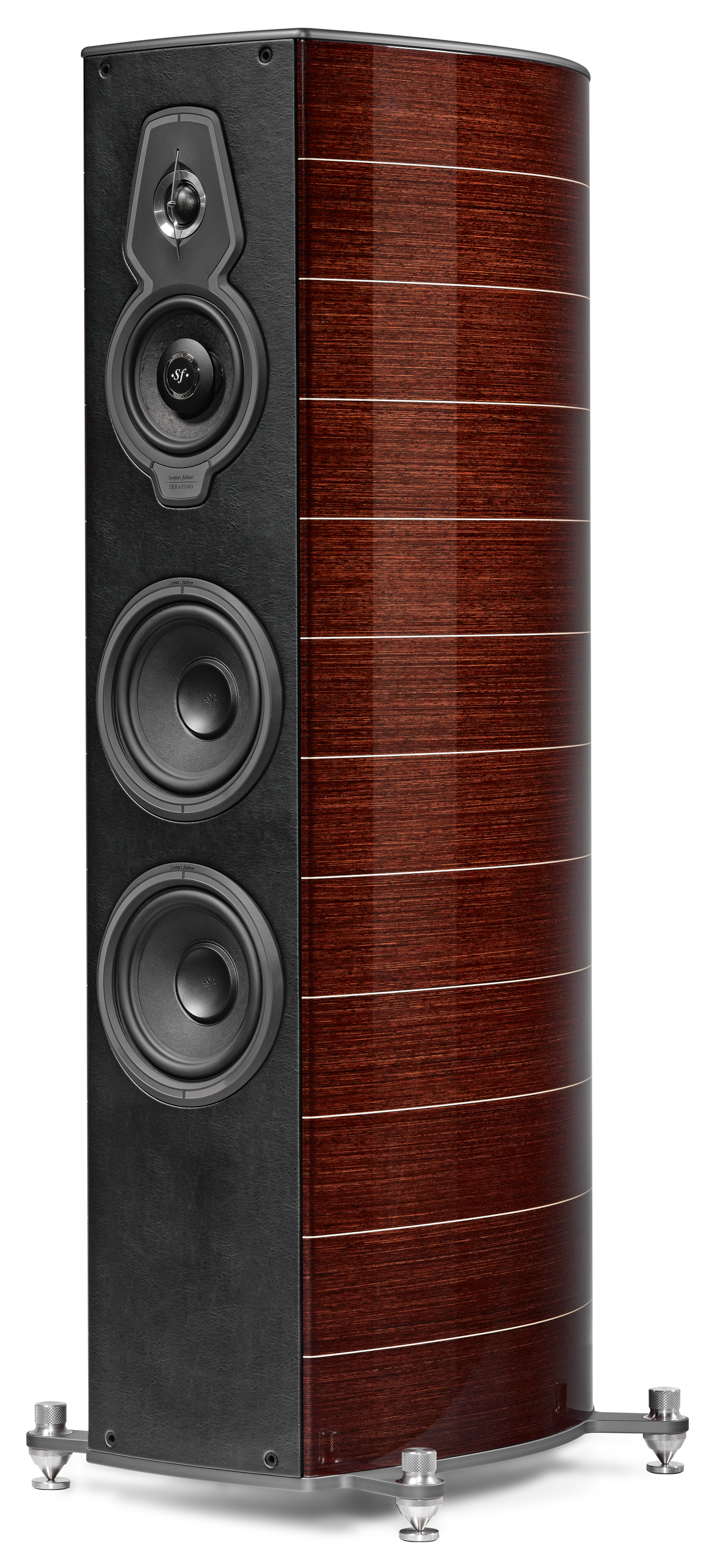Sonus Faber Serafino G2 - Enceintes de type colonne collection Homage (paire) - Image 11