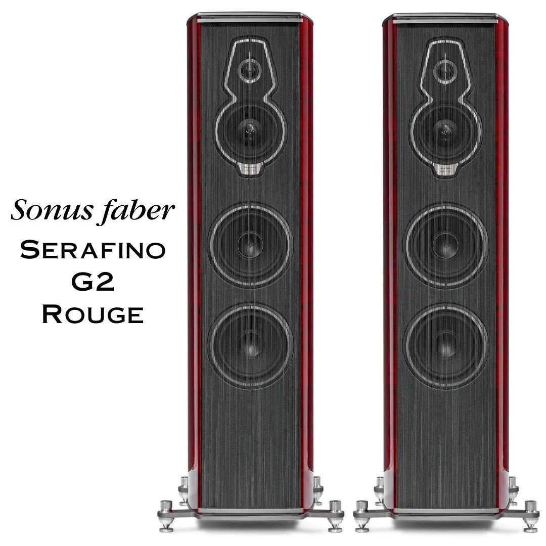 Sonus Faber Serafino G2 - Enceintes de type colonne collection Homage (paire) - Image 2