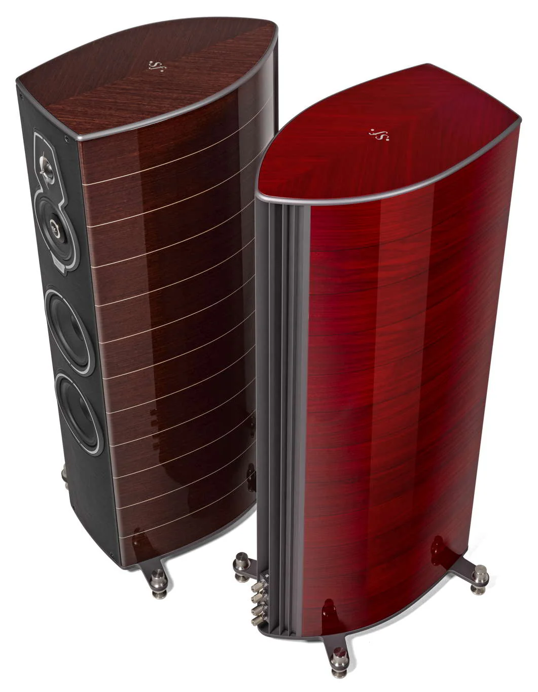 Sonus Faber Serafino G2 - Enceintes de type colonne collection Homage (paire) - Image 20