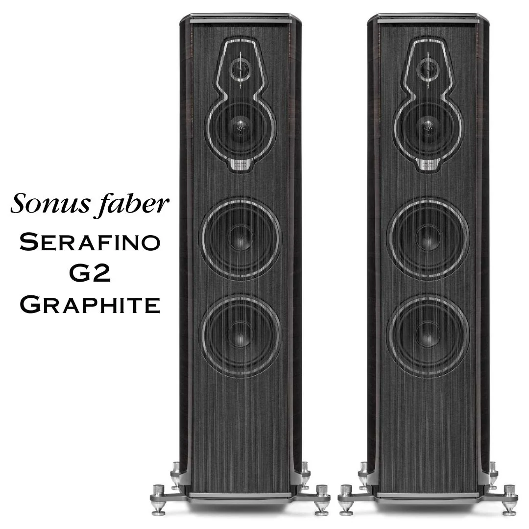 Sonus Faber Serafino G2 - Enceintes de type colonne collection Homage (paire) - Image 3