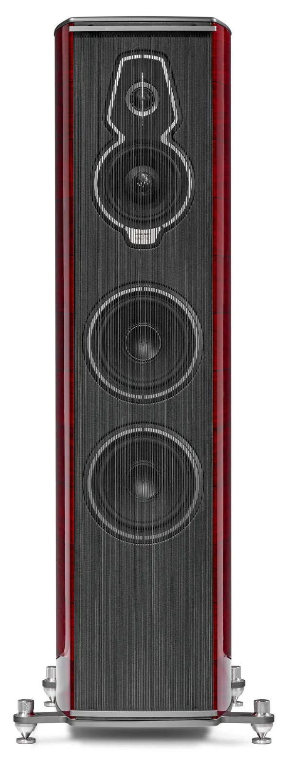 Sonus Faber Serafino G2 - Enceintes de type colonne collection Homage (paire) - Image 4