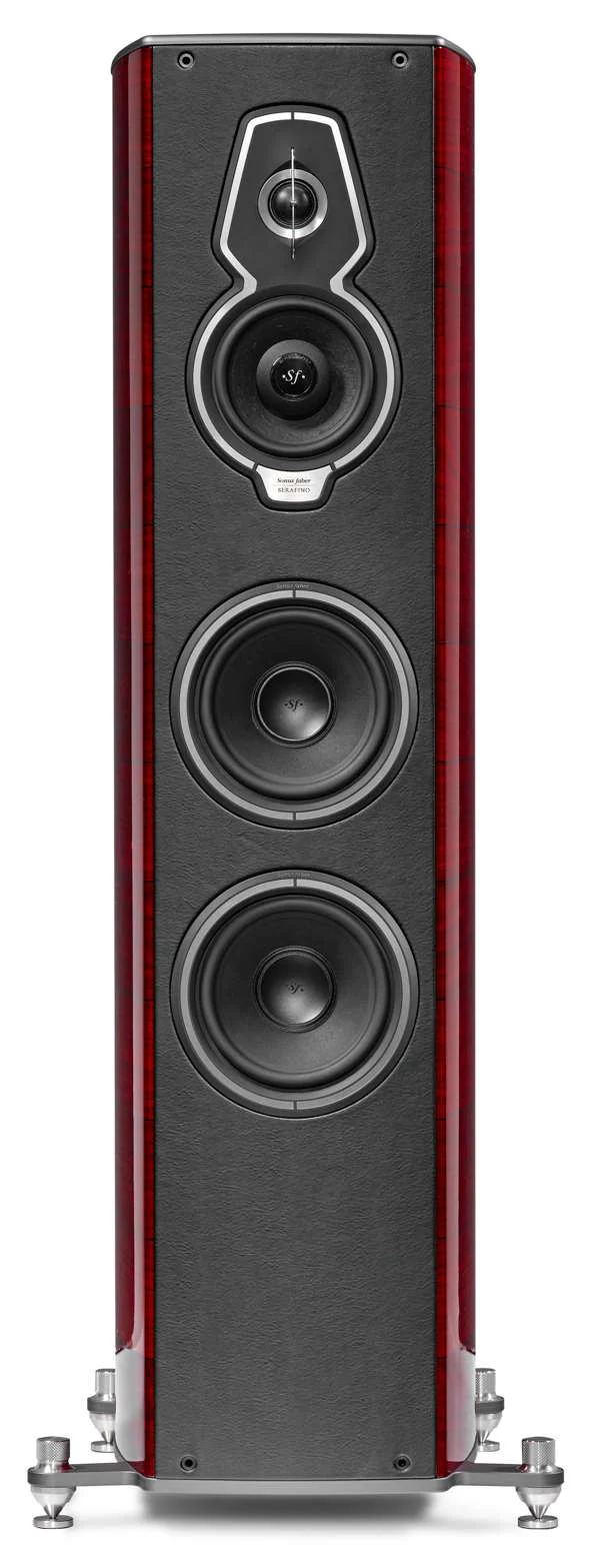 Sonus Faber Serafino G2 - Enceintes de type colonne collection Homage (paire) - Image 5