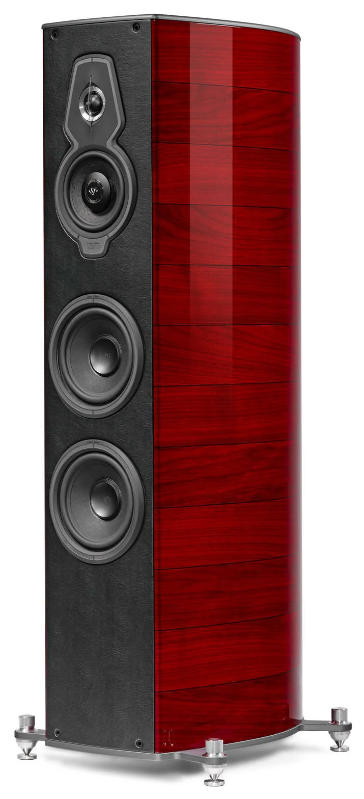 Sonus Faber Serafino G2 - Enceintes de type colonne collection Homage (paire) - Image 9