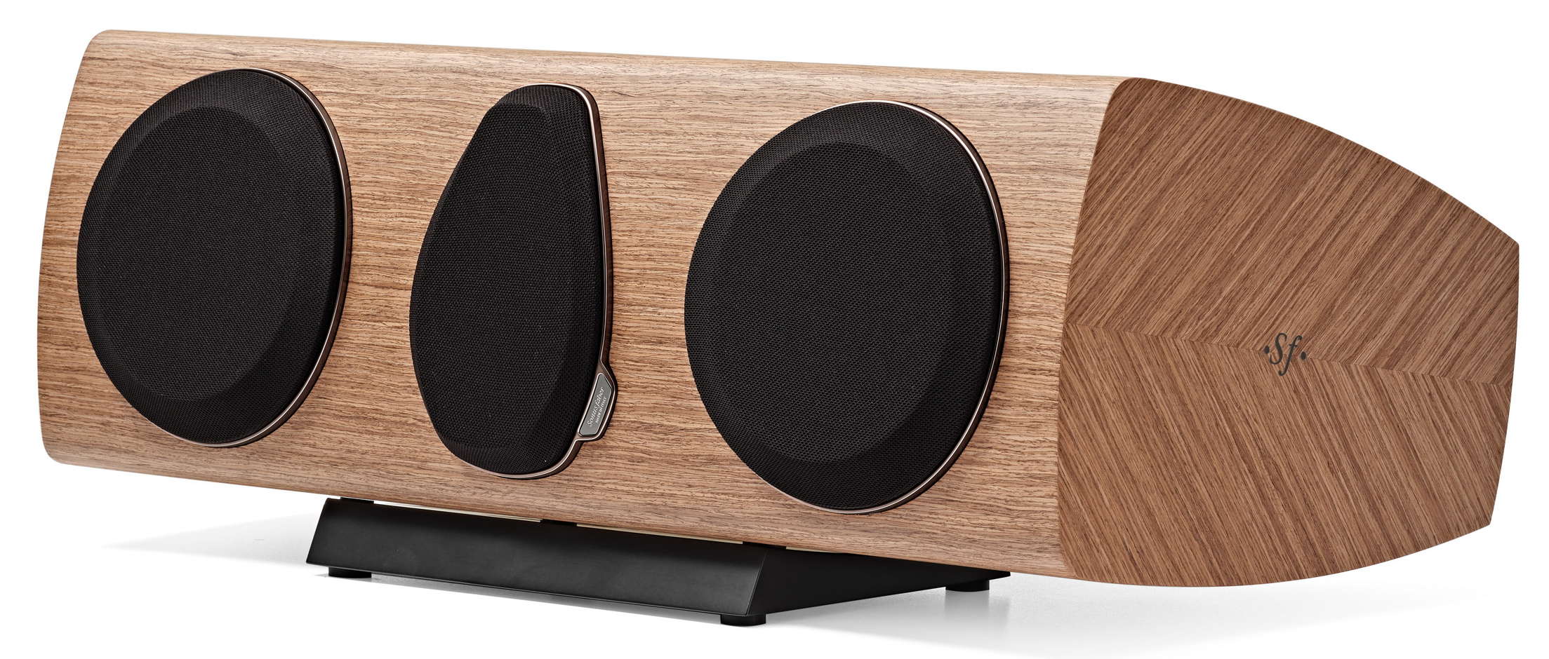 Sonus Faber SONETTO Centre G2 - Enceinte de canal central 3 voies (paire) - Image 10