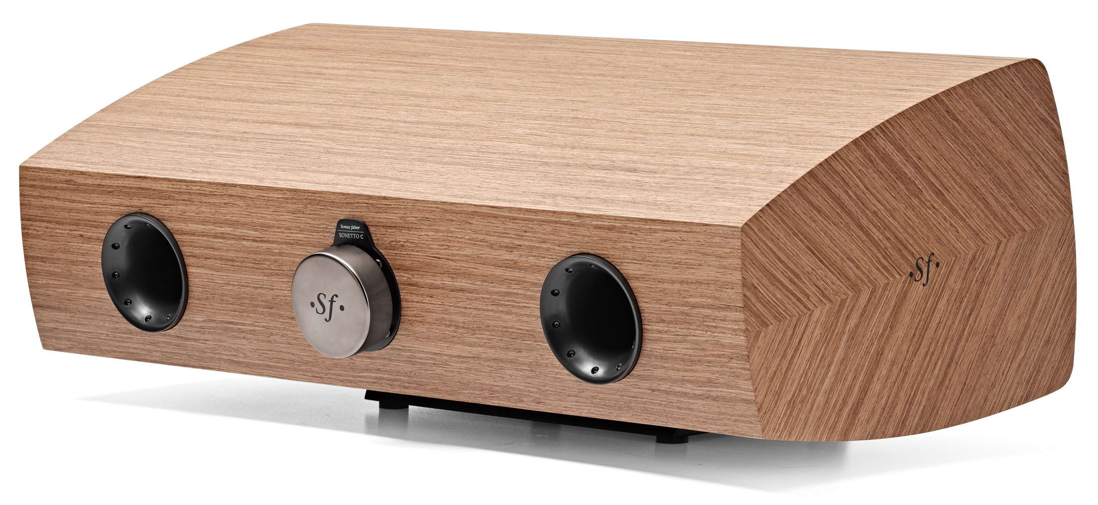 Sonus Faber SONETTO Centre G2 - Enceinte de canal central 3 voies (paire) - Image 11