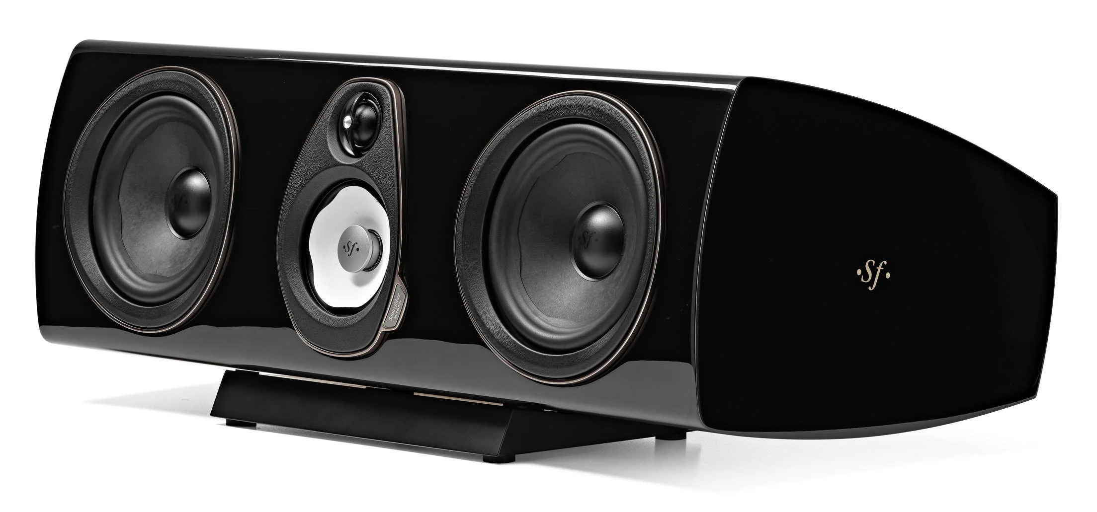 Sonus Faber SONETTO Centre G2 - Enceinte de canal central 3 voies (paire) - Image 13