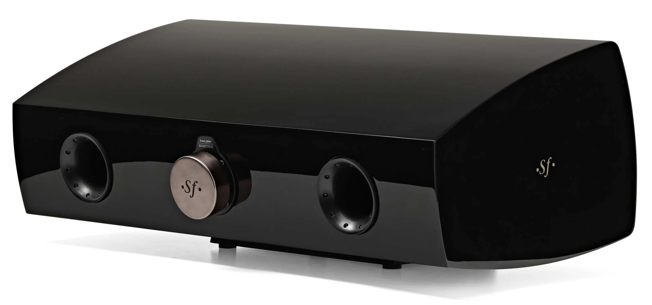 Sonus Faber SONETTO Centre G2 - Enceinte de canal central 3 voies (paire) - Image 15