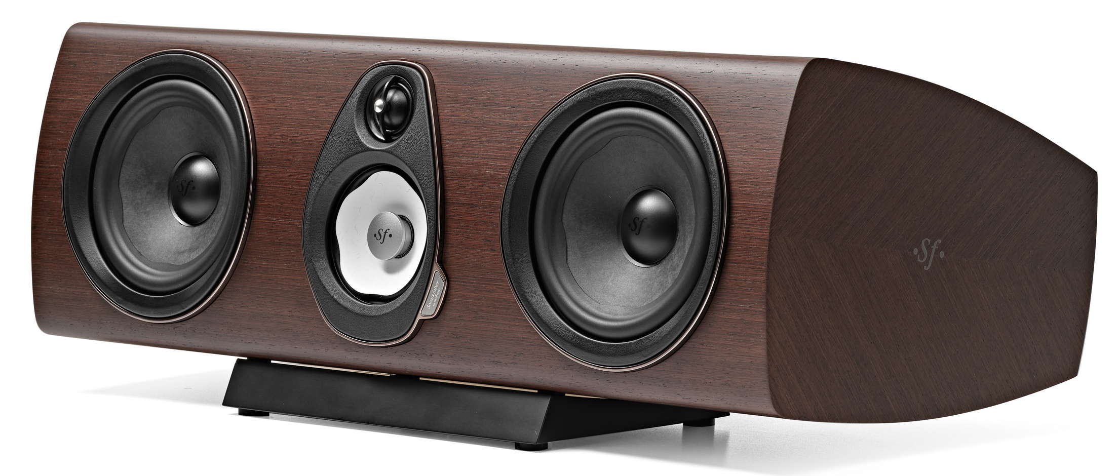 Sonus Faber SONETTO Centre G2 - Enceinte de canal central 3 voies (paire) - Image 4