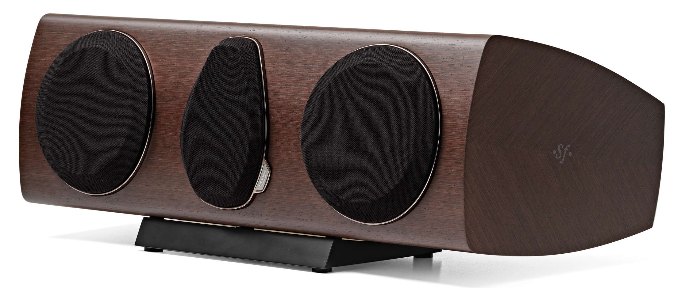 Sonus Faber SONETTO Centre G2 - Enceinte de canal central 3 voies (paire) - Image 5