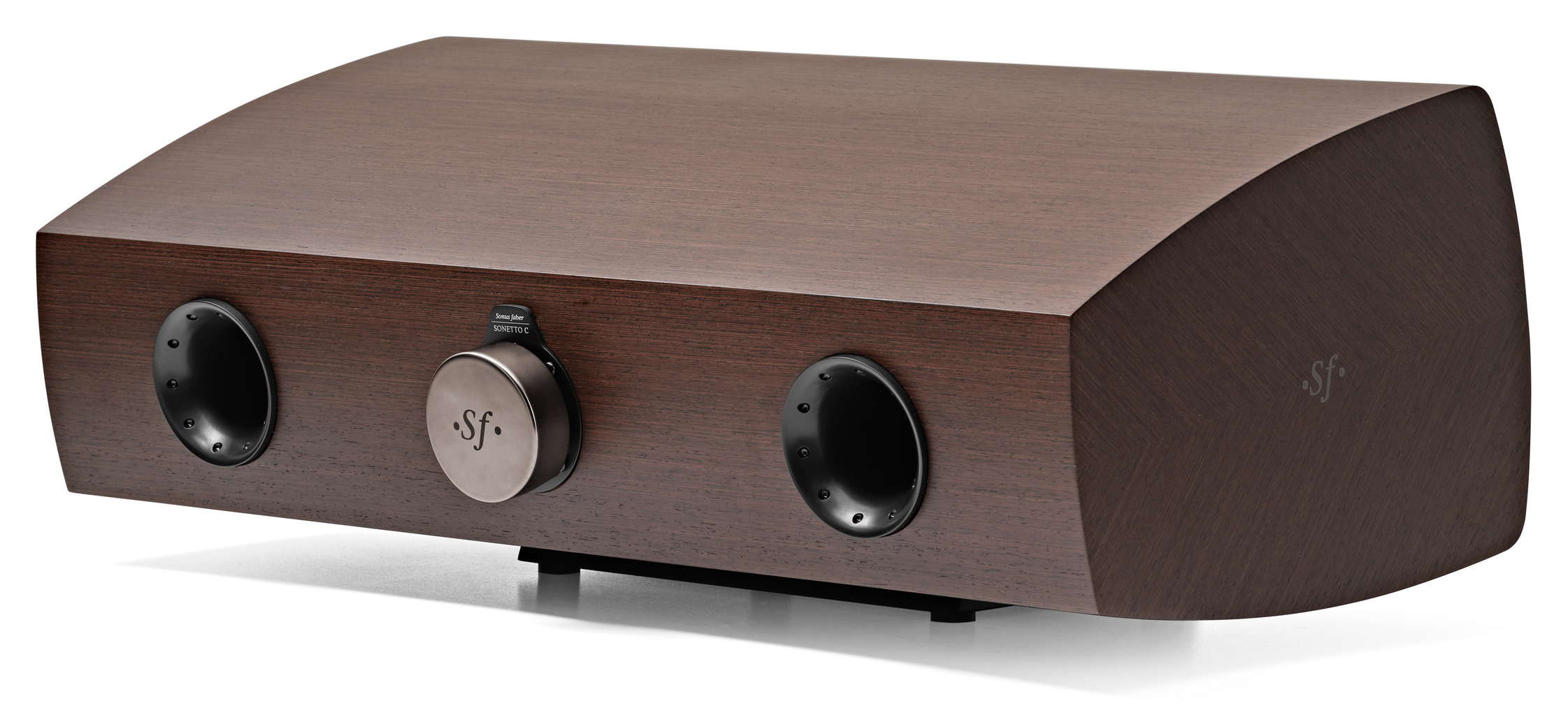 Sonus Faber SONETTO Centre G2 - Enceinte de canal central 3 voies (paire) - Image 6