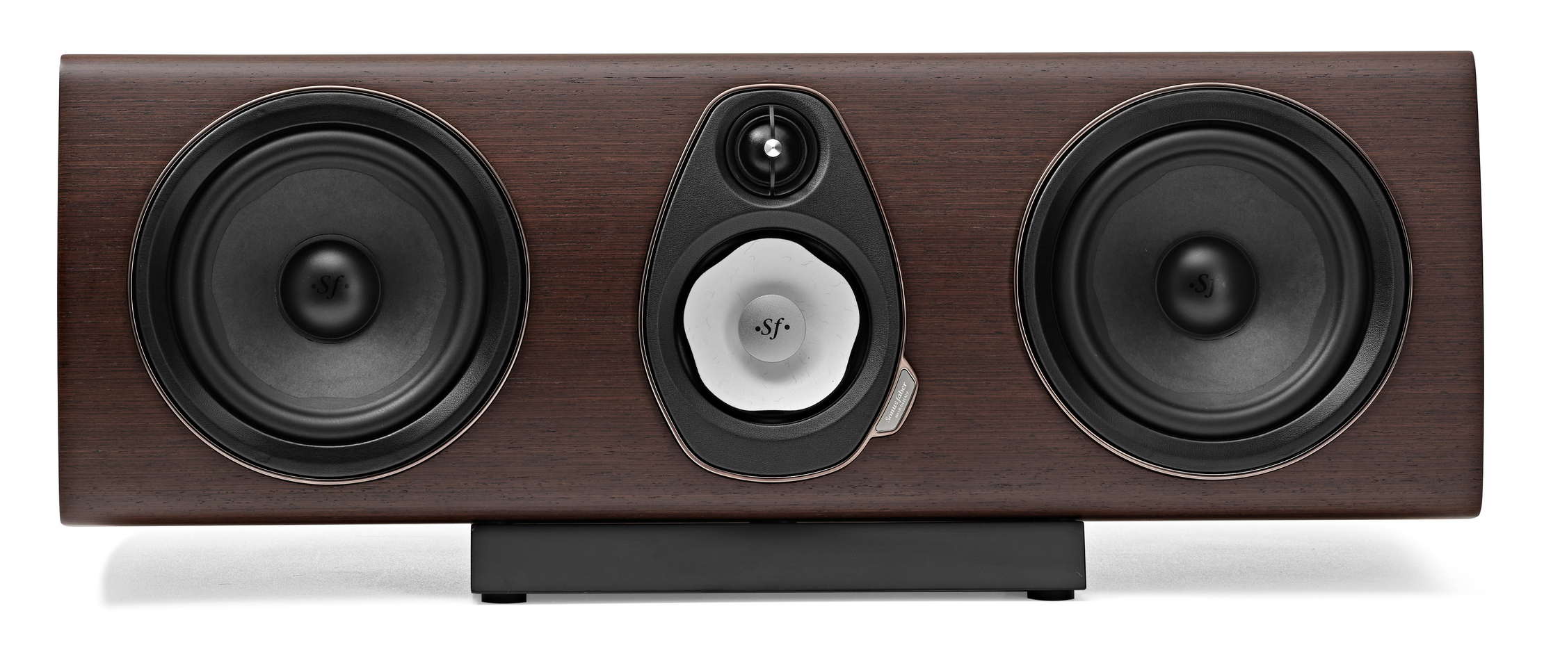 Sonus Faber SONETTO Centre G2 - Enceinte de canal central 3 voies (paire) - Image 7