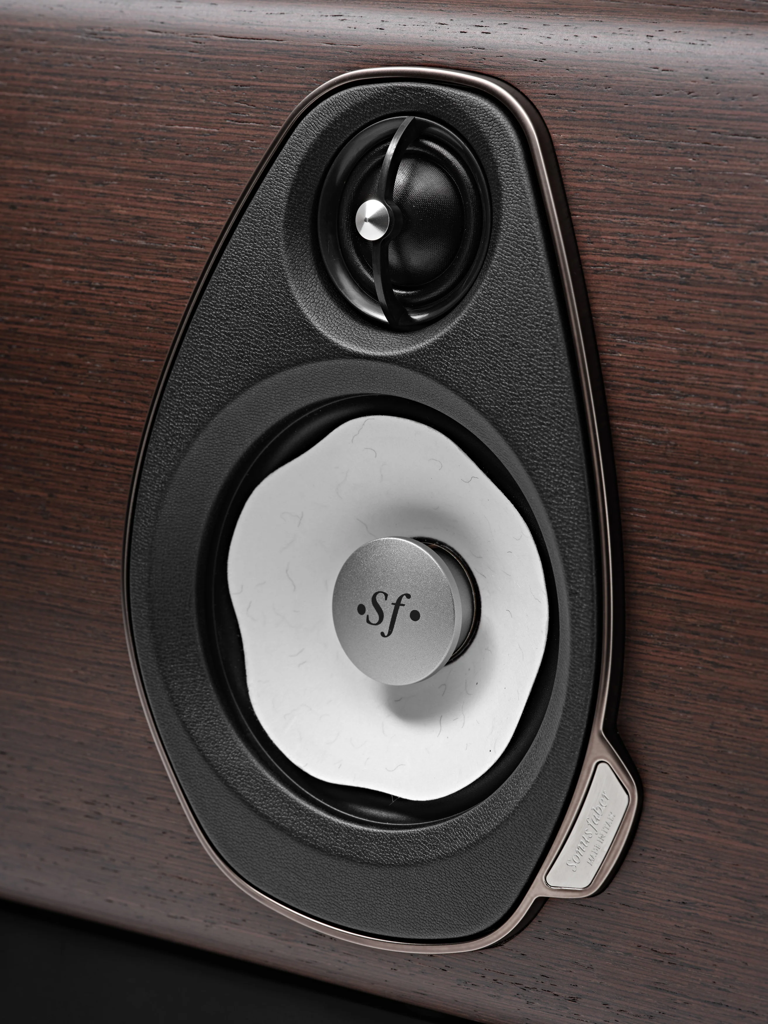 Sonus Faber SONETTO Centre G2 - Enceinte de canal central 3 voies (paire) - Image 8