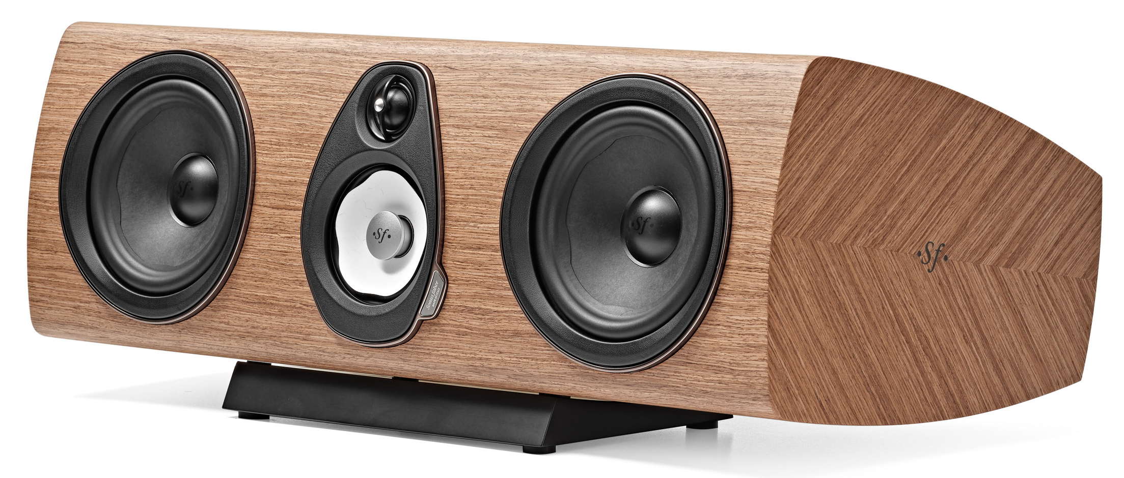 Sonus Faber SONETTO Centre G2 - Enceinte de canal central 3 voies (paire) - Image 9
