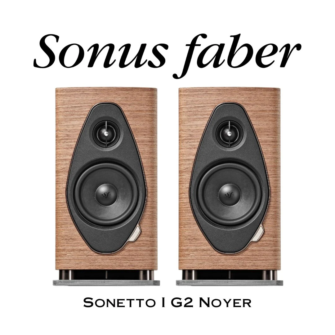 Sonus Faber Sonetto I G2 - Enceintes d'étagère 2 voies bass-reflex (paire) - Image 2