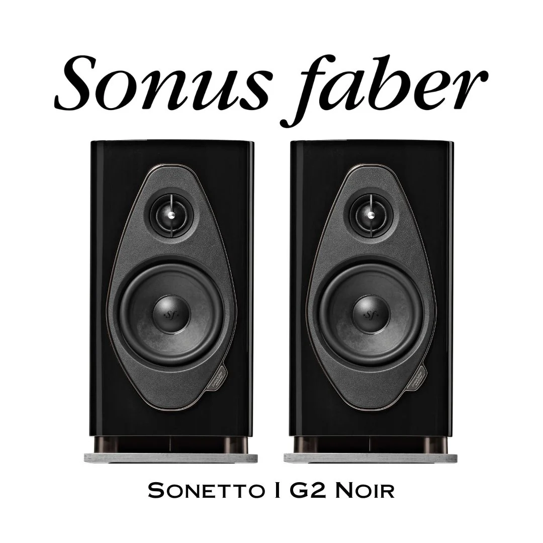 Sonus Faber Sonetto I G2 - Enceintes d'étagère 2 voies bass-reflex (paire) - Image 3