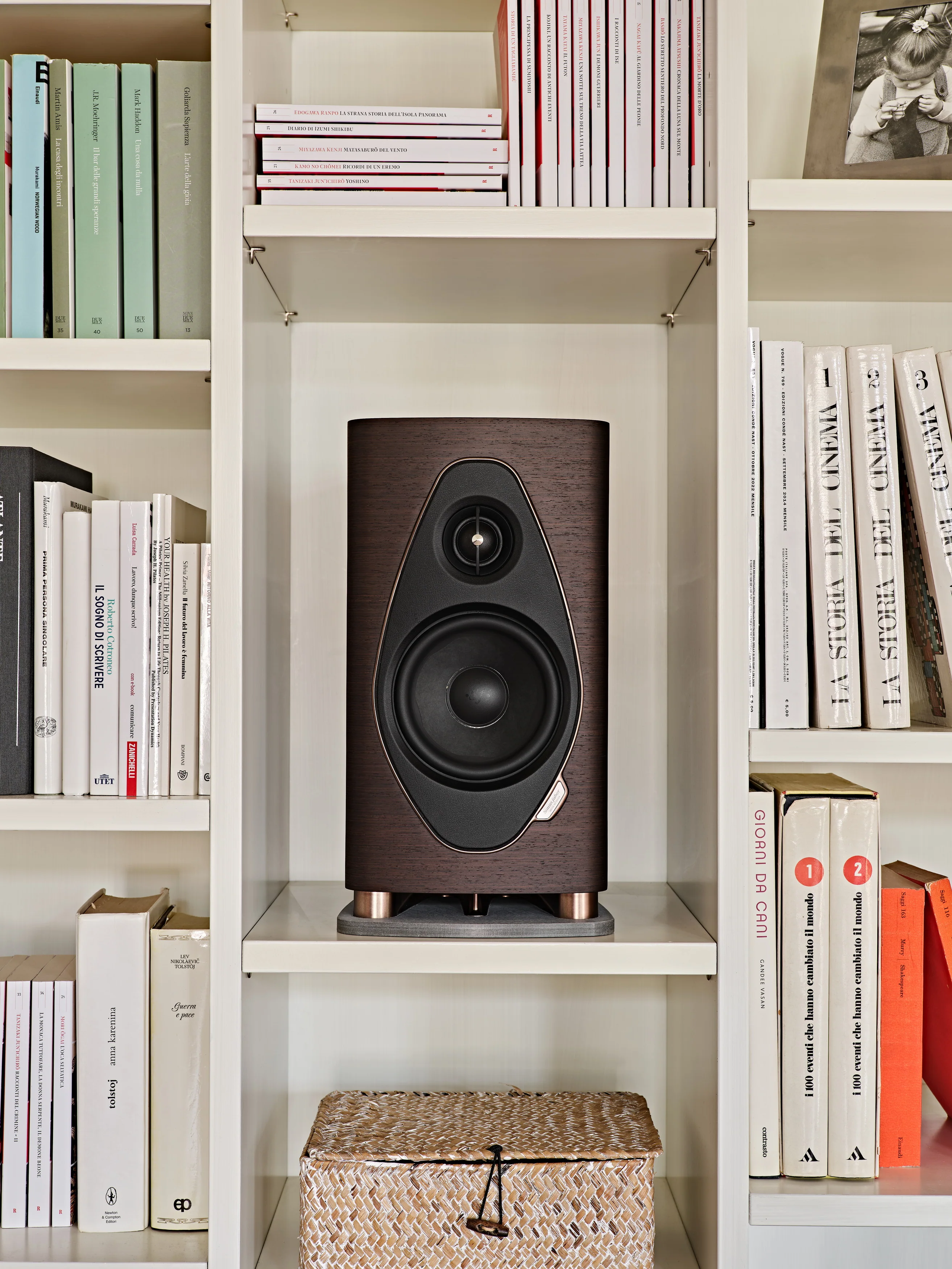 Sonus Faber Sonetto II G2 - Enceintes d'étagère 2 voies (paire) - Image 23