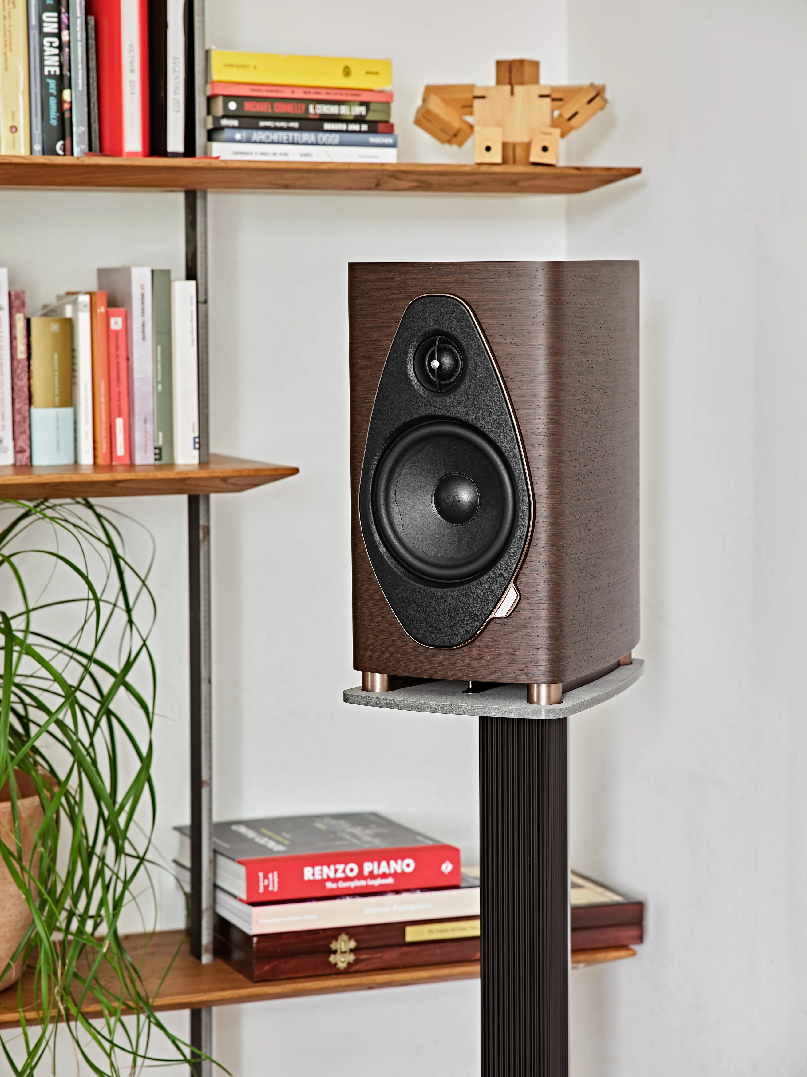 Sonus Faber Sonetto II G2 - Enceintes d'étagère 2 voies (paire) - Image 27