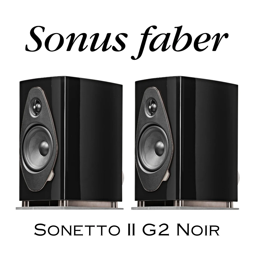 Sonus Faber Sonetto II G2 - Enceintes d'étagère 2 voies (paire) - Image 3