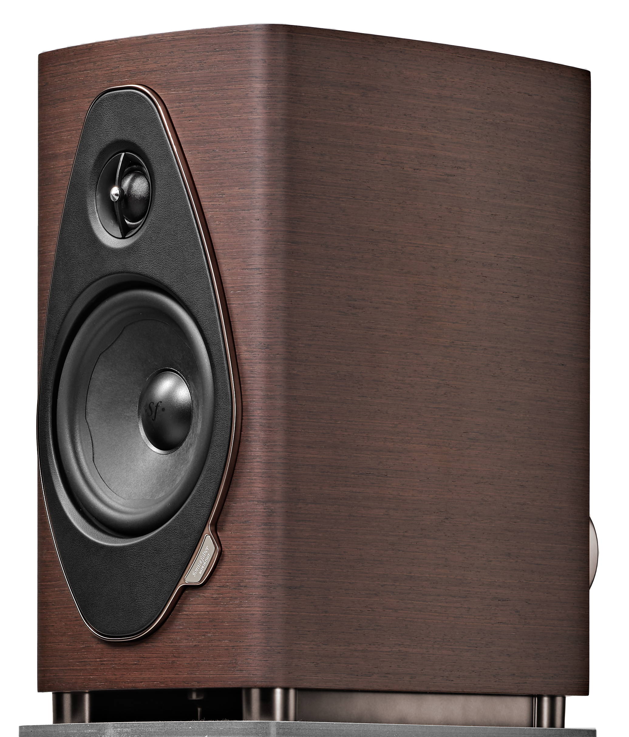 Sonus Faber Sonetto II G2 - Enceintes d'étagère 2 voies (paire) - Image 4
