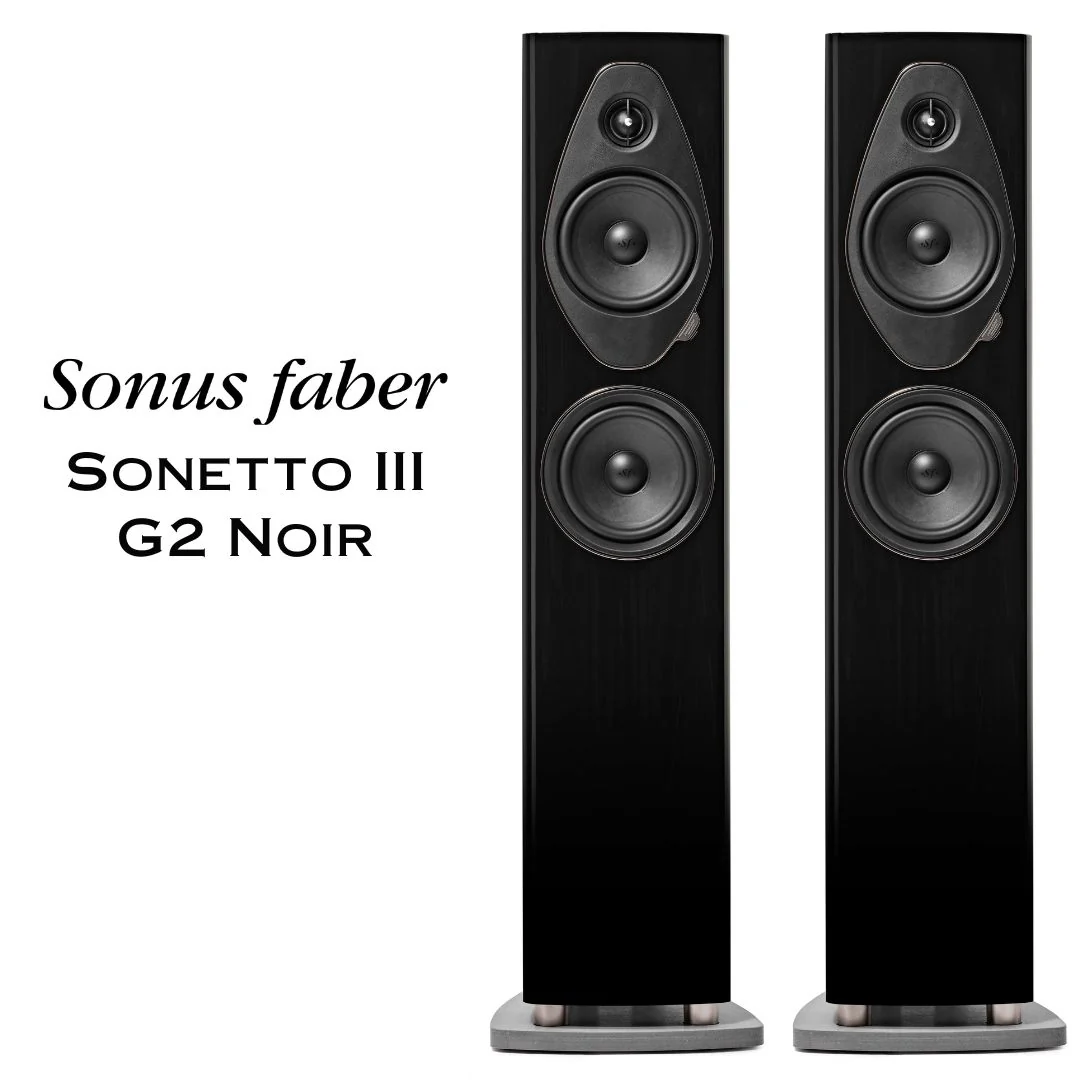 Sonus Faber Sonetto III G2 - Enceintes de type colonne 2.5 voies (paire) - Image 3