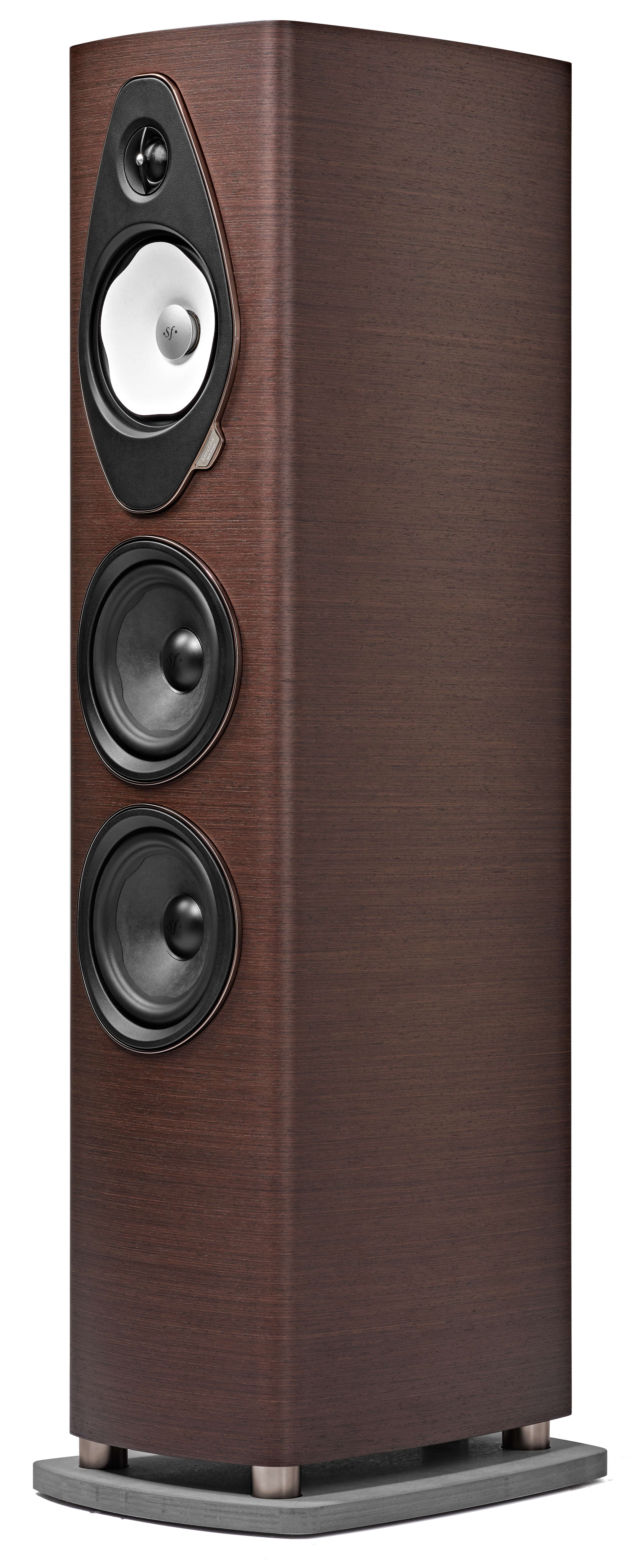 Sonus Faber Sonetto V G2 - Enceintes de type colonne 3 voies (paire) - Image 6