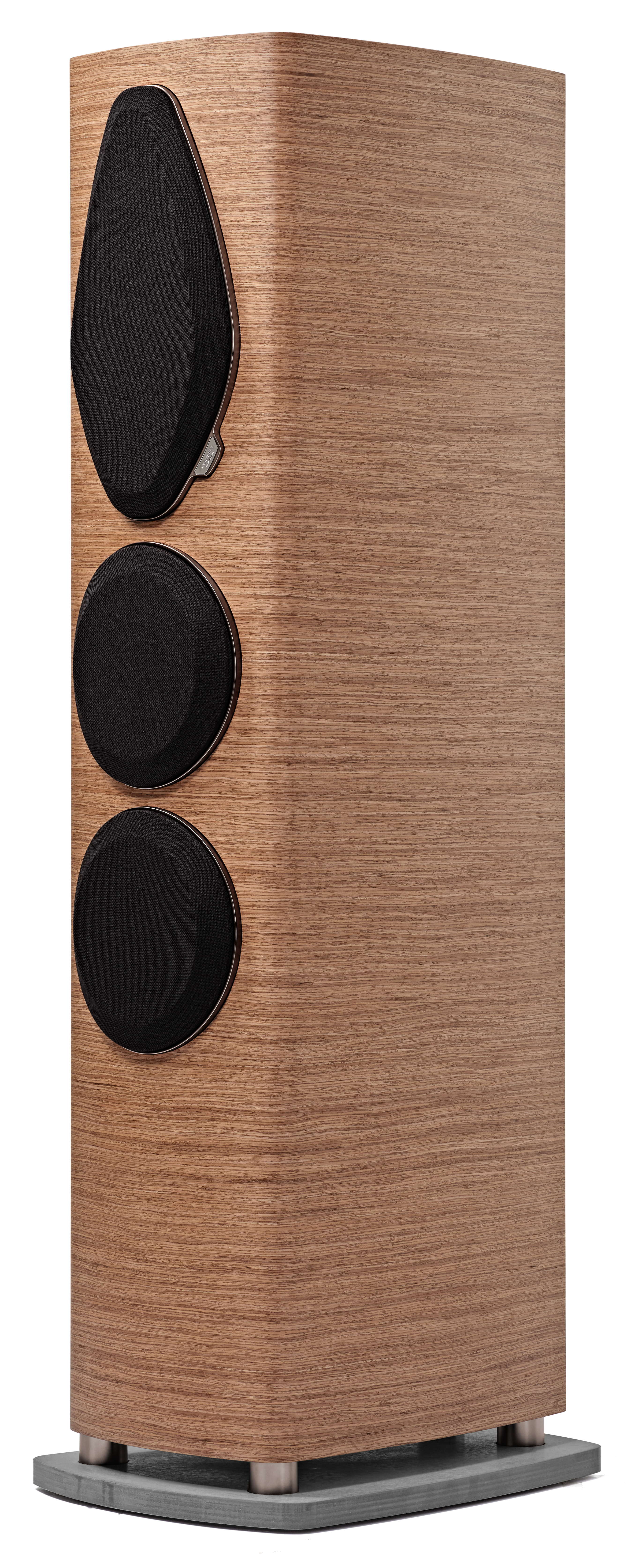 Sonus Faber Sonetto V G2 - Enceintes de type colonne 3 voies (paire) - Image 7