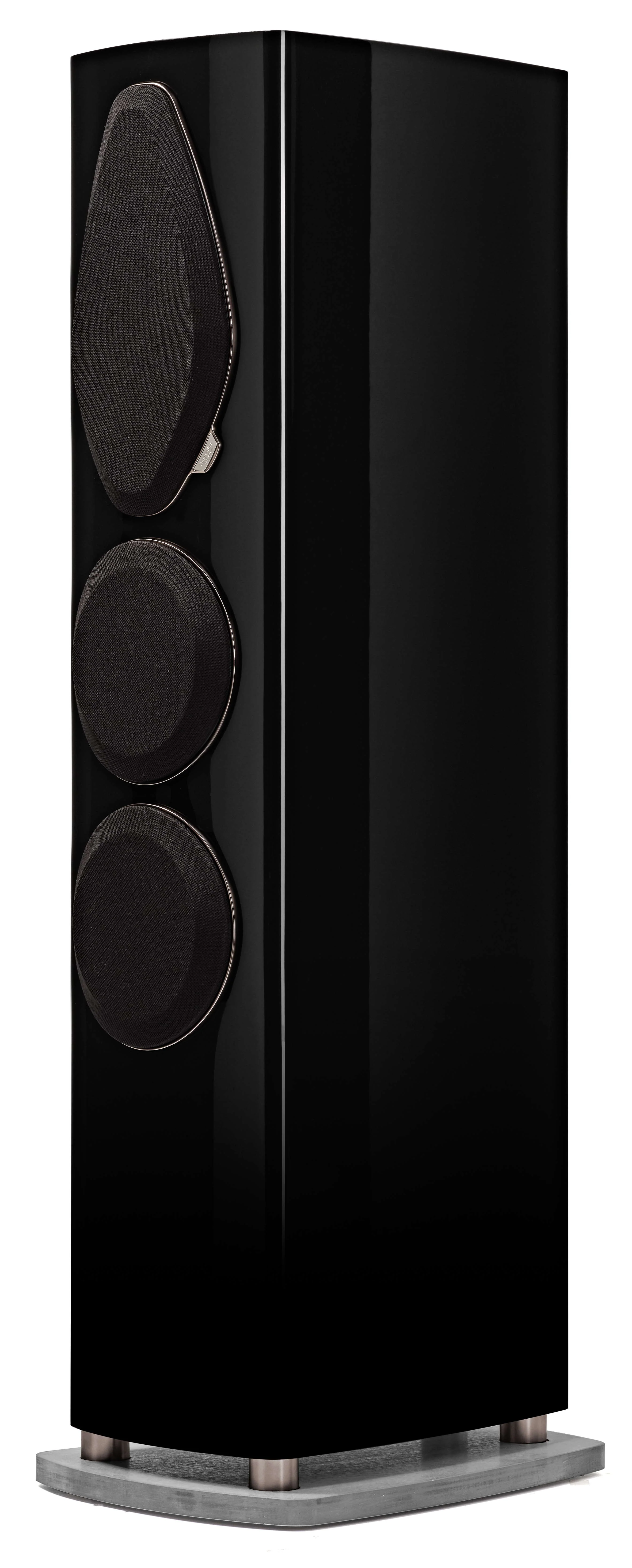 Sonus Faber Sonetto V G2 - Enceintes de type colonne 3 voies (paire) - Image 8