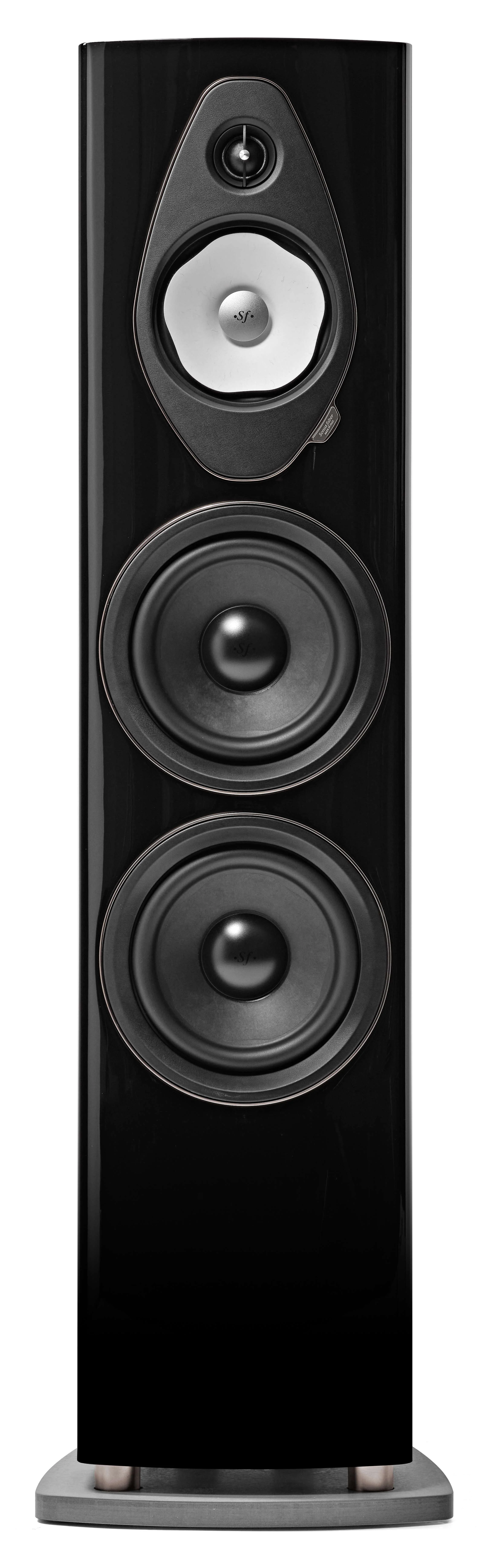 Sonus Faber Sonetto VIII G2 - Enceintes colonne 3 voies (paire) - Image 10