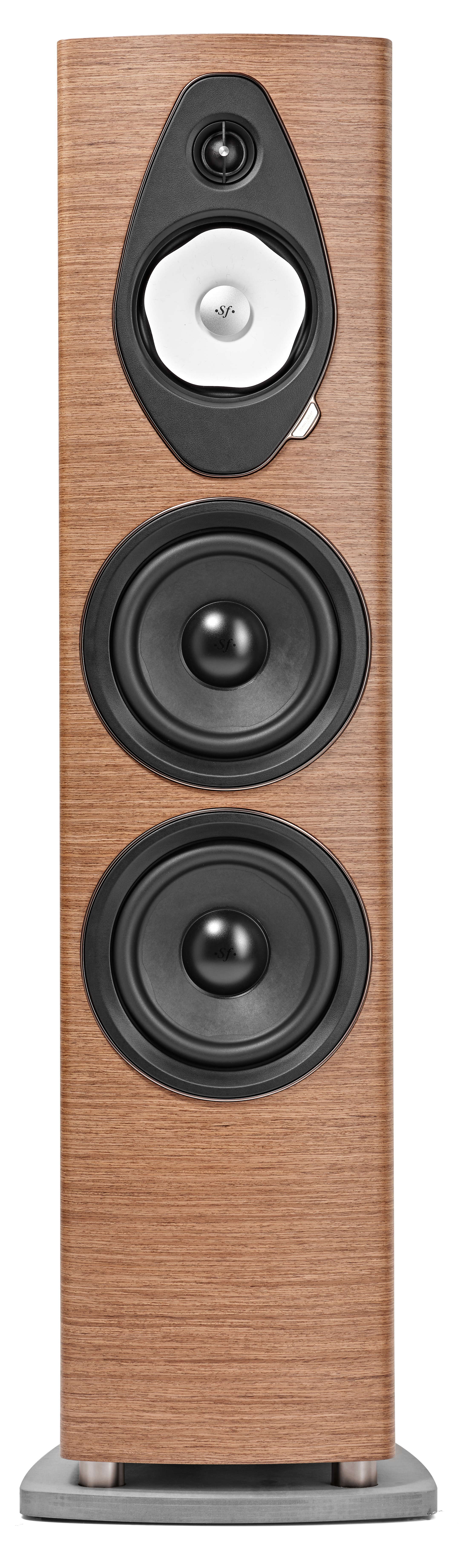 Sonus Faber Sonetto VIII G2 - Enceintes colonne 3 voies (paire) - Image 12