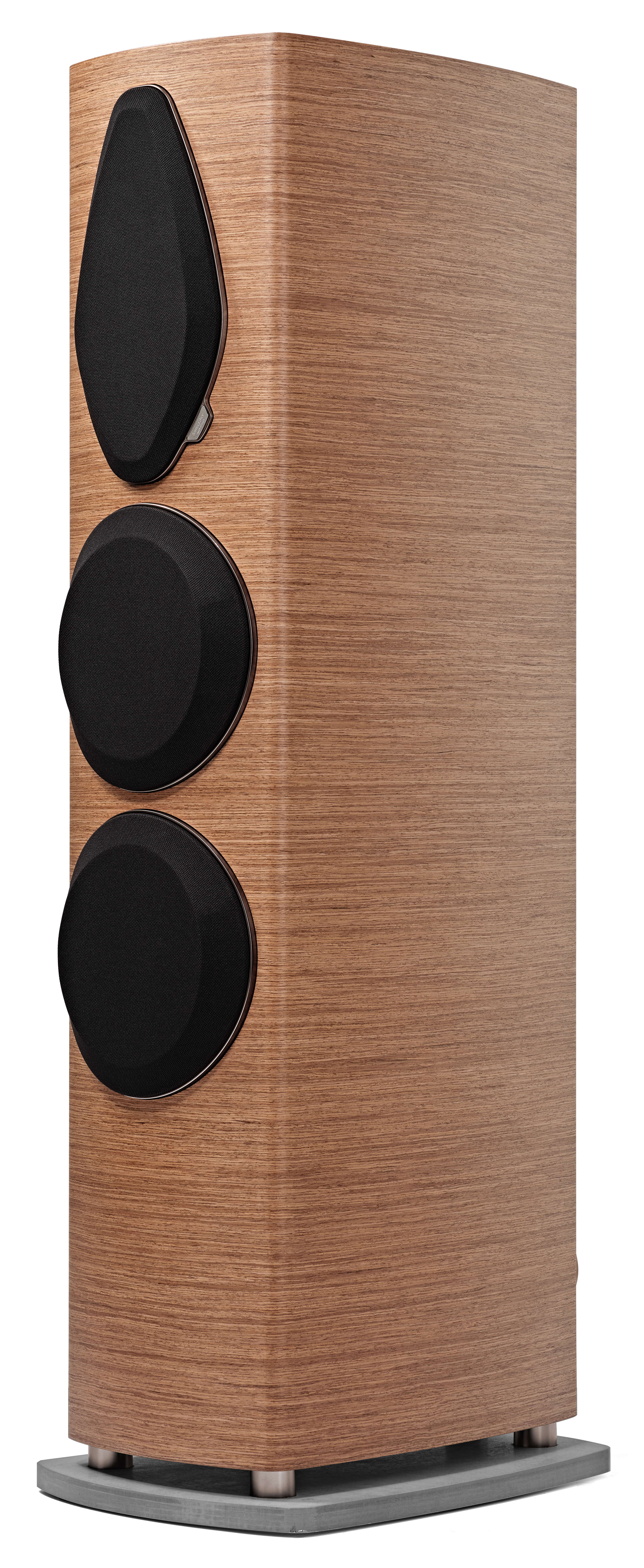 Sonus Faber Sonetto VIII G2 - Enceintes colonne 3 voies (paire) - Image 13