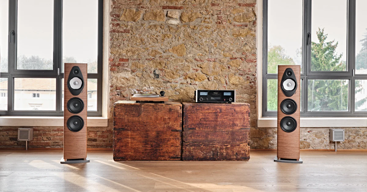 Sonus Faber Sonetto VIII G2 - Enceintes colonne 3 voies (paire) - Image 19