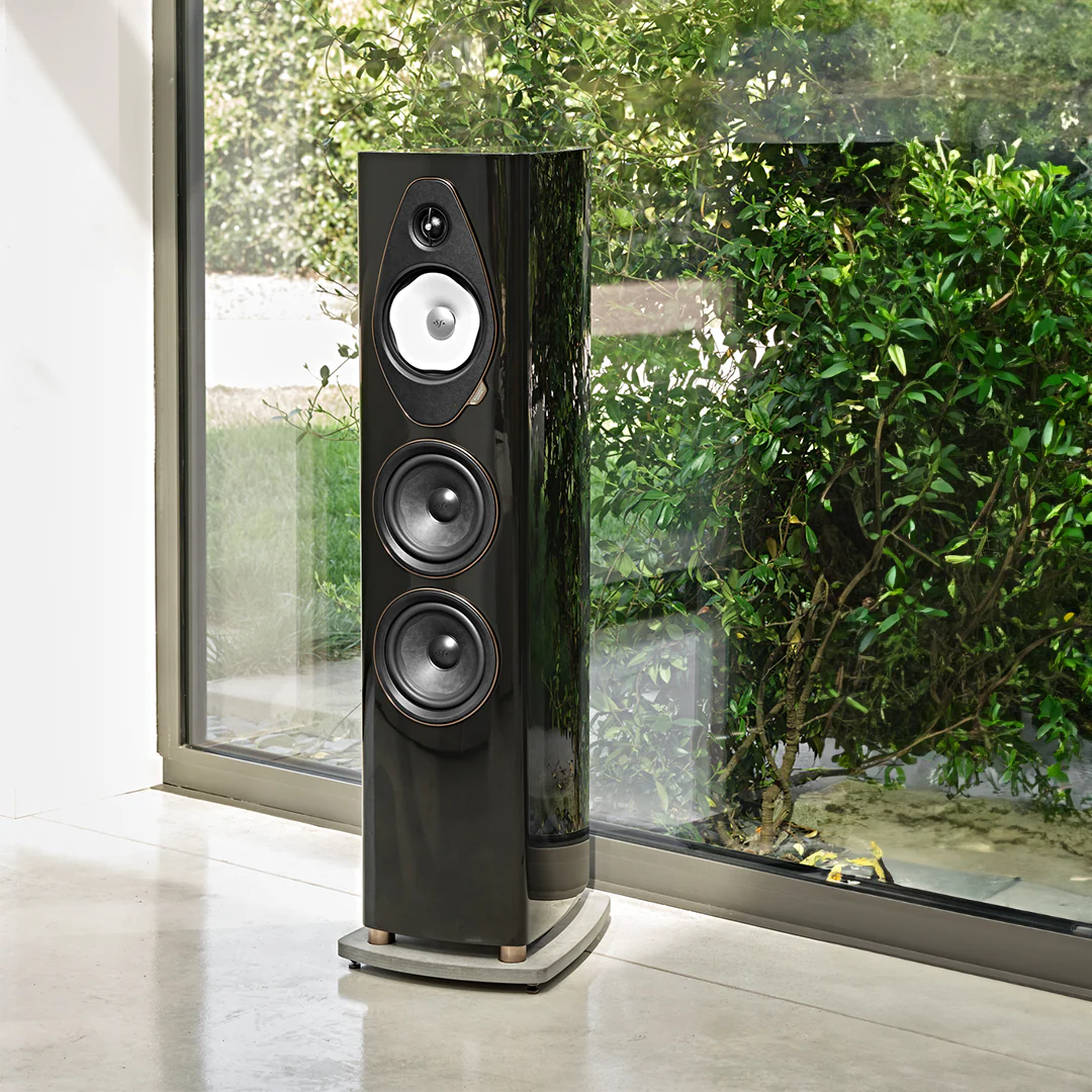 Sonus Faber Sonetto VIII G2 - Enceintes colonne 3 voies (paire) - Image 21