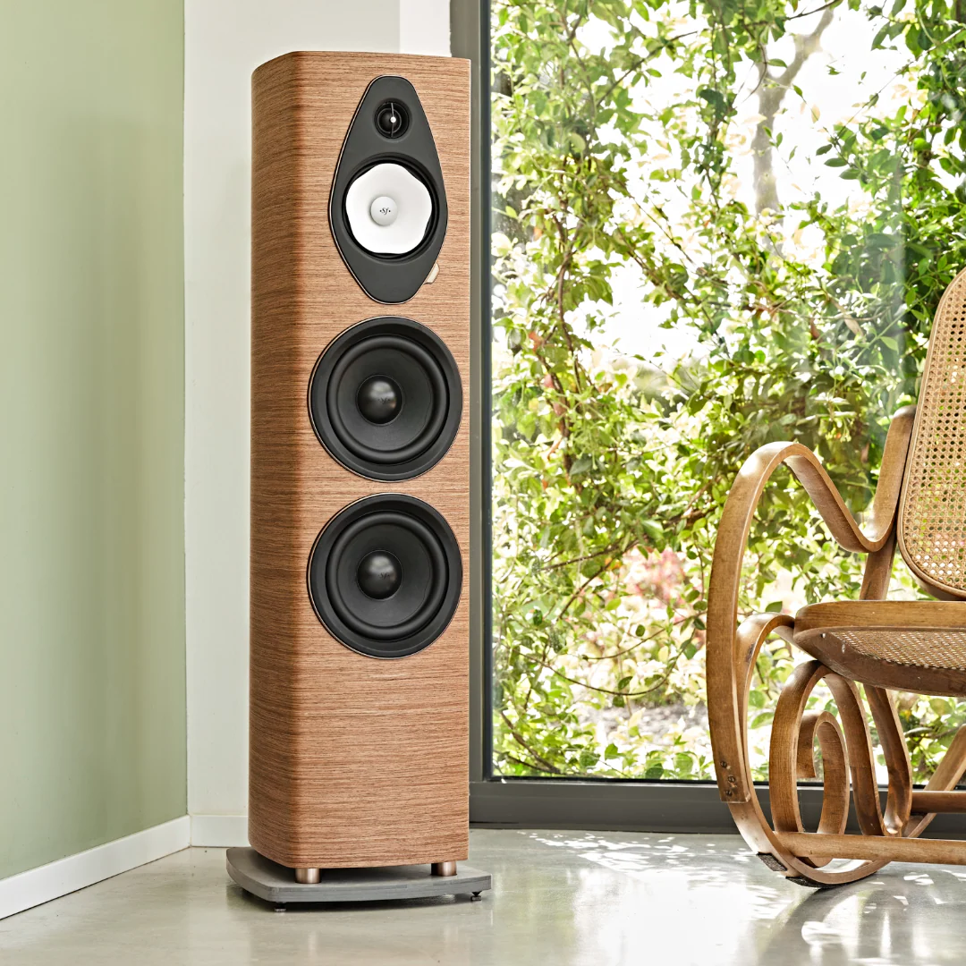 Sonus Faber Sonetto VIII G2 - Enceintes colonne 3 voies (paire) - Image 22