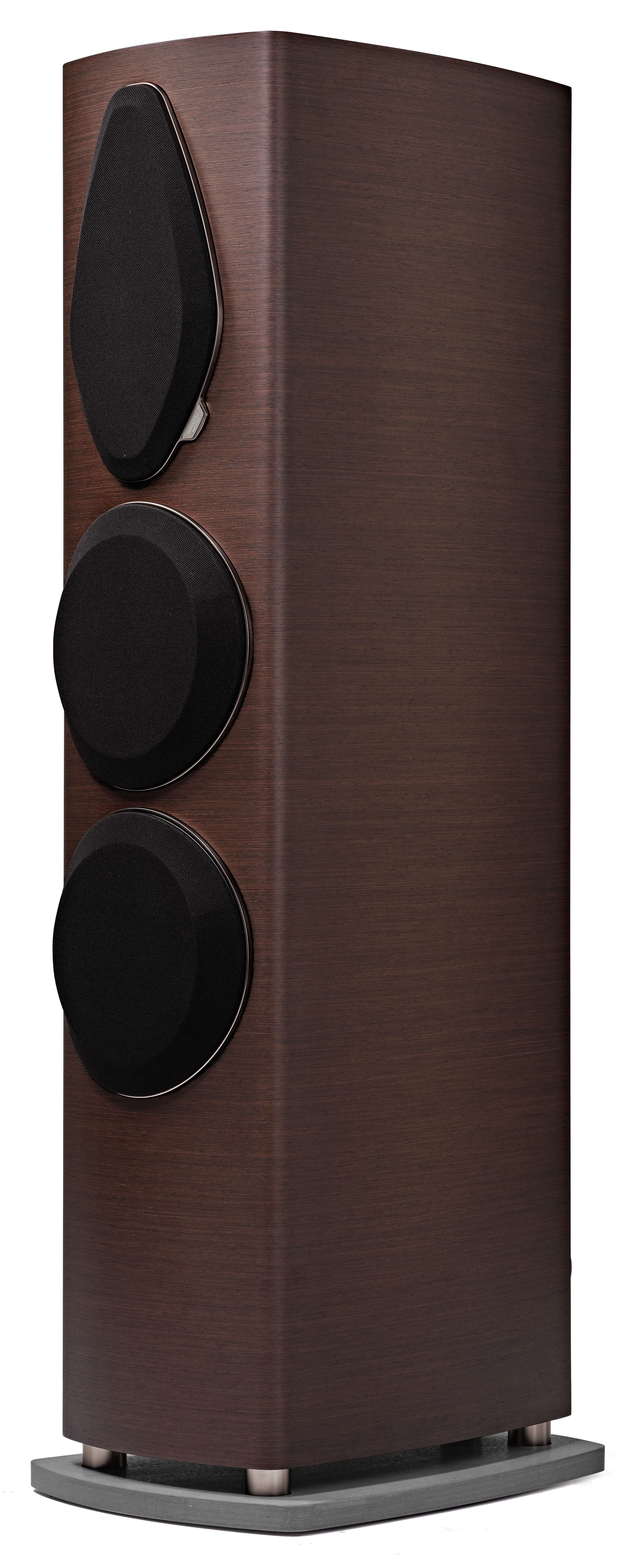 Sonus Faber Sonetto VIII G2 - Enceintes colonne 3 voies (paire) - Image 5