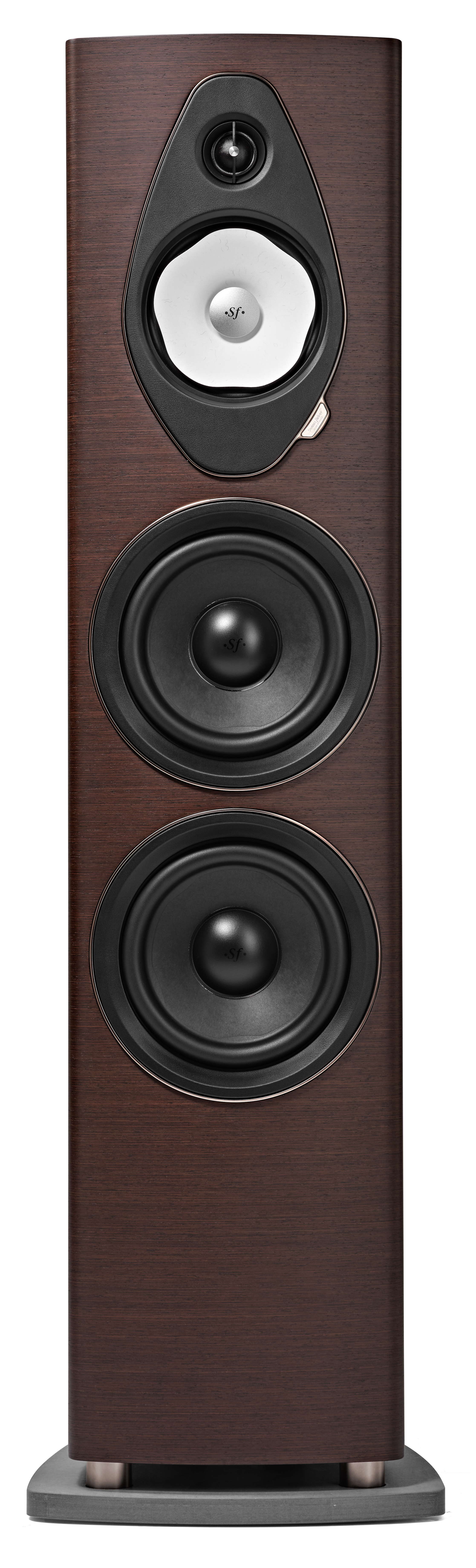 Sonus Faber Sonetto VIII G2 - Enceintes colonne 3 voies (paire) - Image 6
