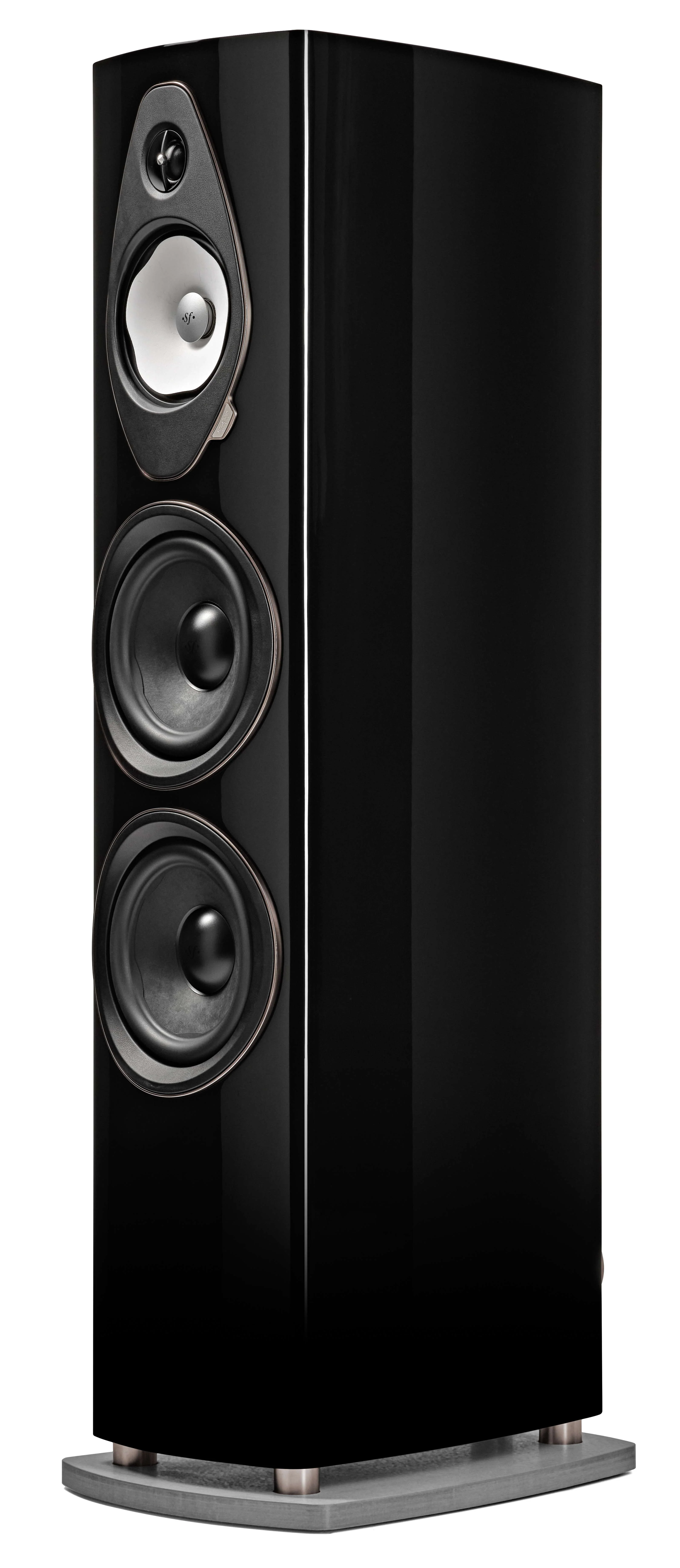 Sonus Faber Sonetto VIII G2 - Enceintes colonne 3 voies (paire) - Image 8