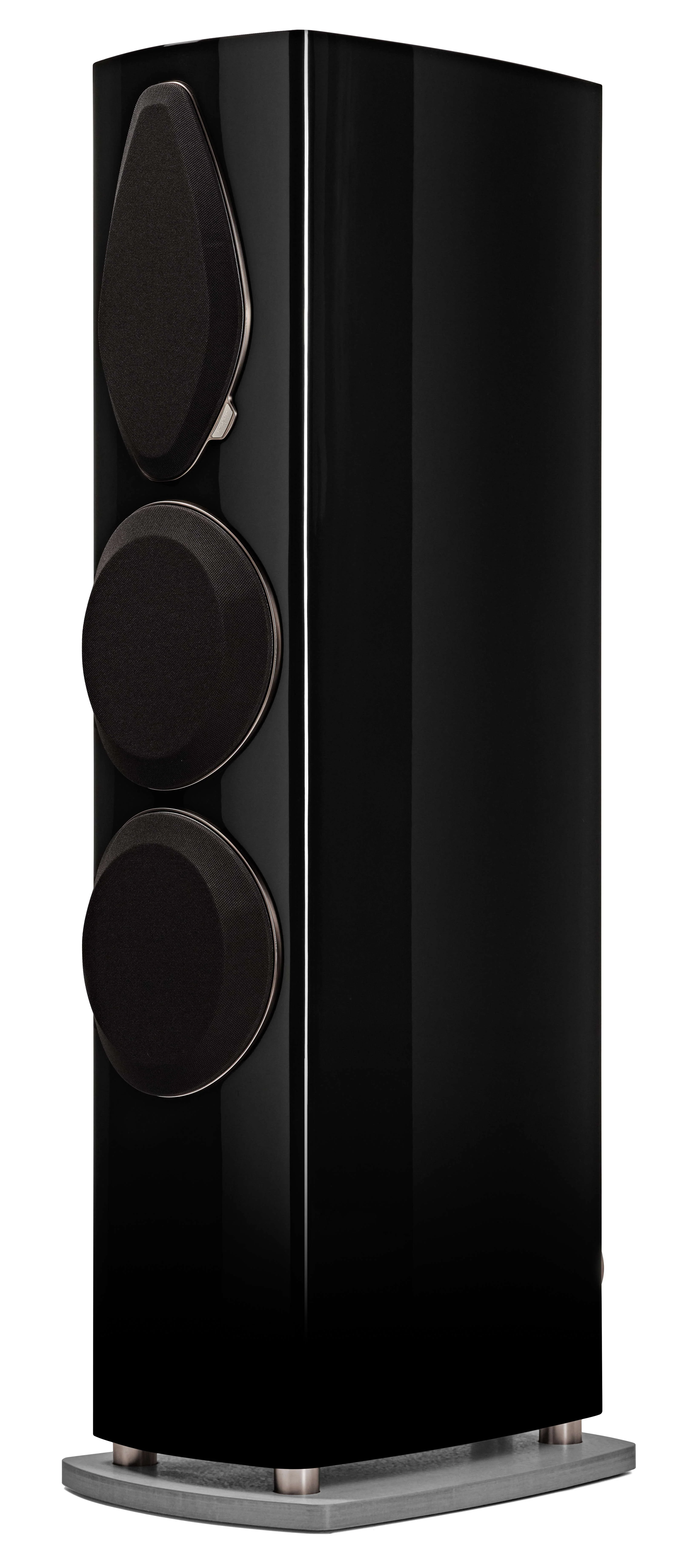 Sonus Faber Sonetto VIII G2 - Enceintes colonne 3 voies (paire) - Image 9