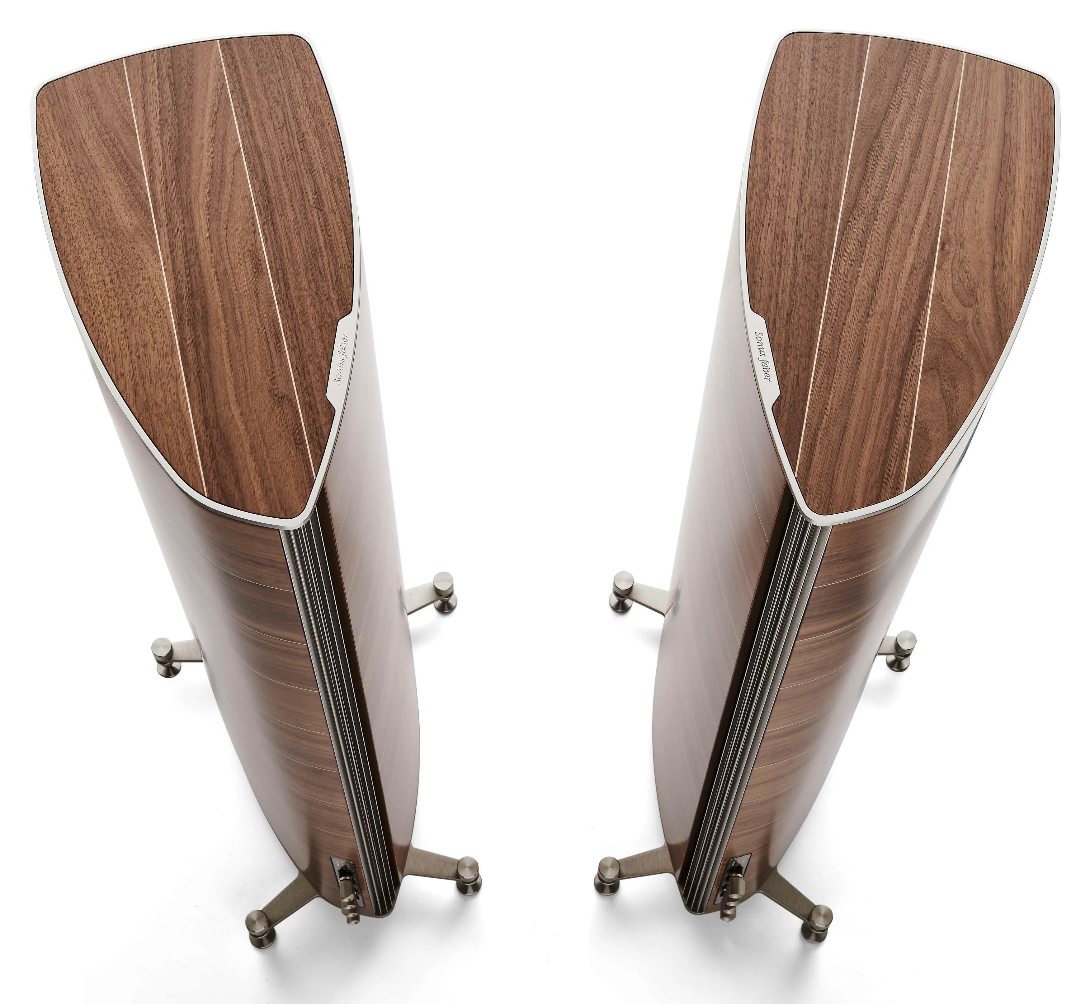 Sonus Faber Olympica Nova V - Enceintes de type colonne Bass-Reflex 3 voies haut de gamme (la paire) - Image 10