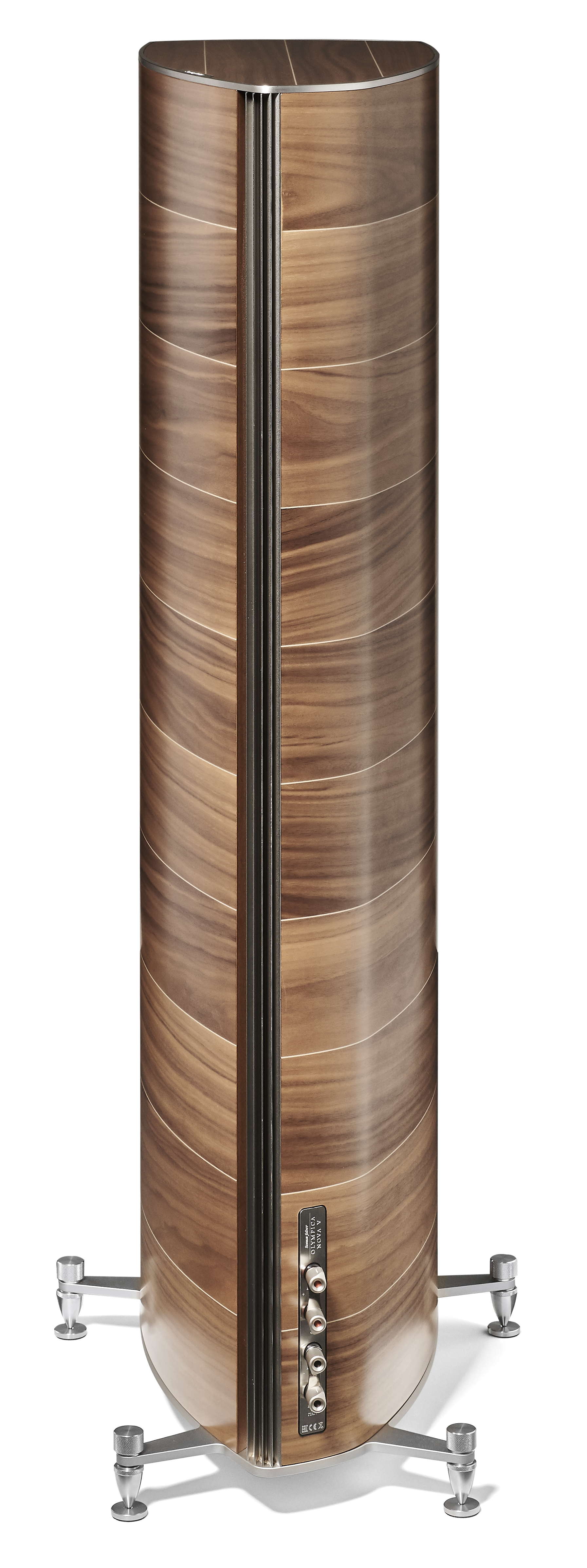 Sonus Faber Olympica Nova V - Enceintes de type colonne Bass-Reflex 3 voies haut de gamme (la paire) - Image 11
