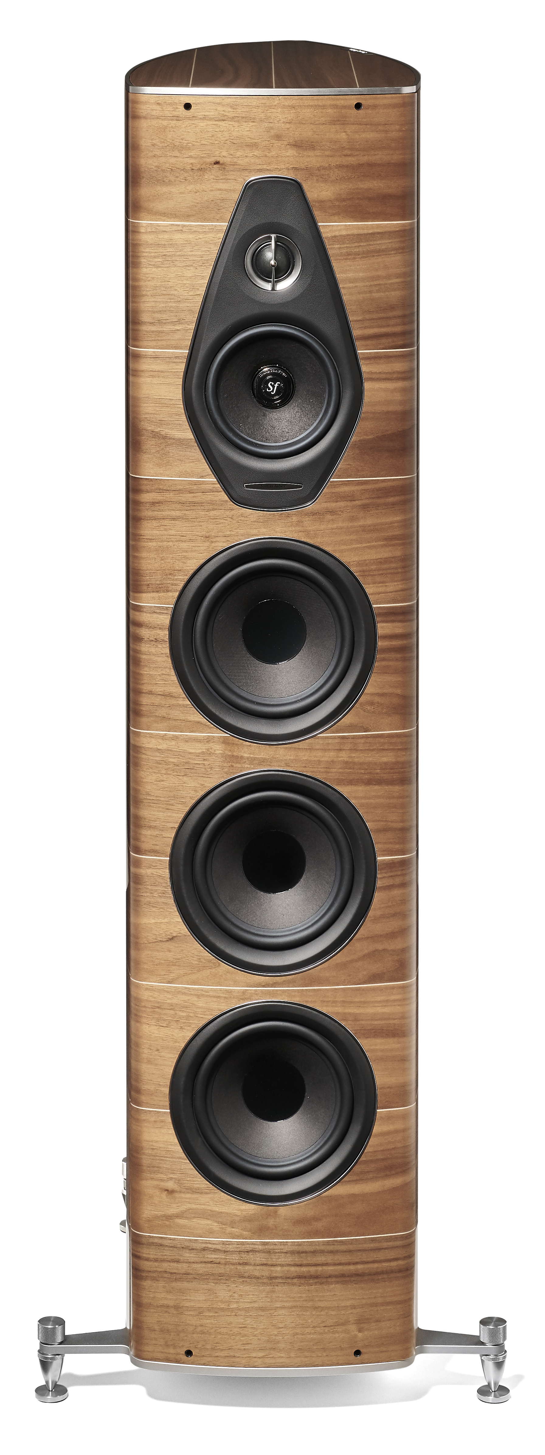 Sonus Faber Olympica Nova V - Enceintes de type colonne Bass-Reflex 3 voies haut de gamme (la paire) - Image 12